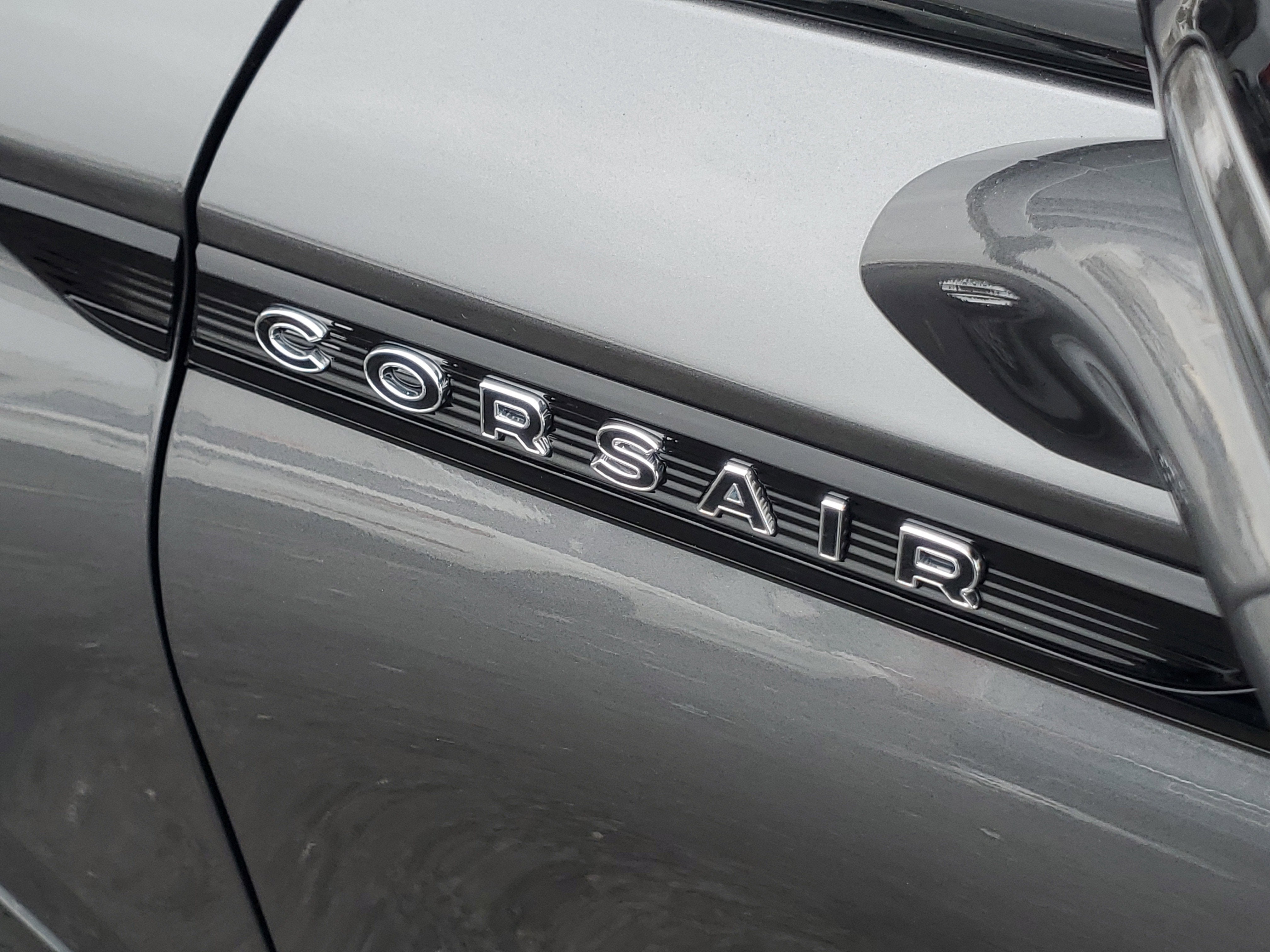 2026 Lincoln Corsair Premiere