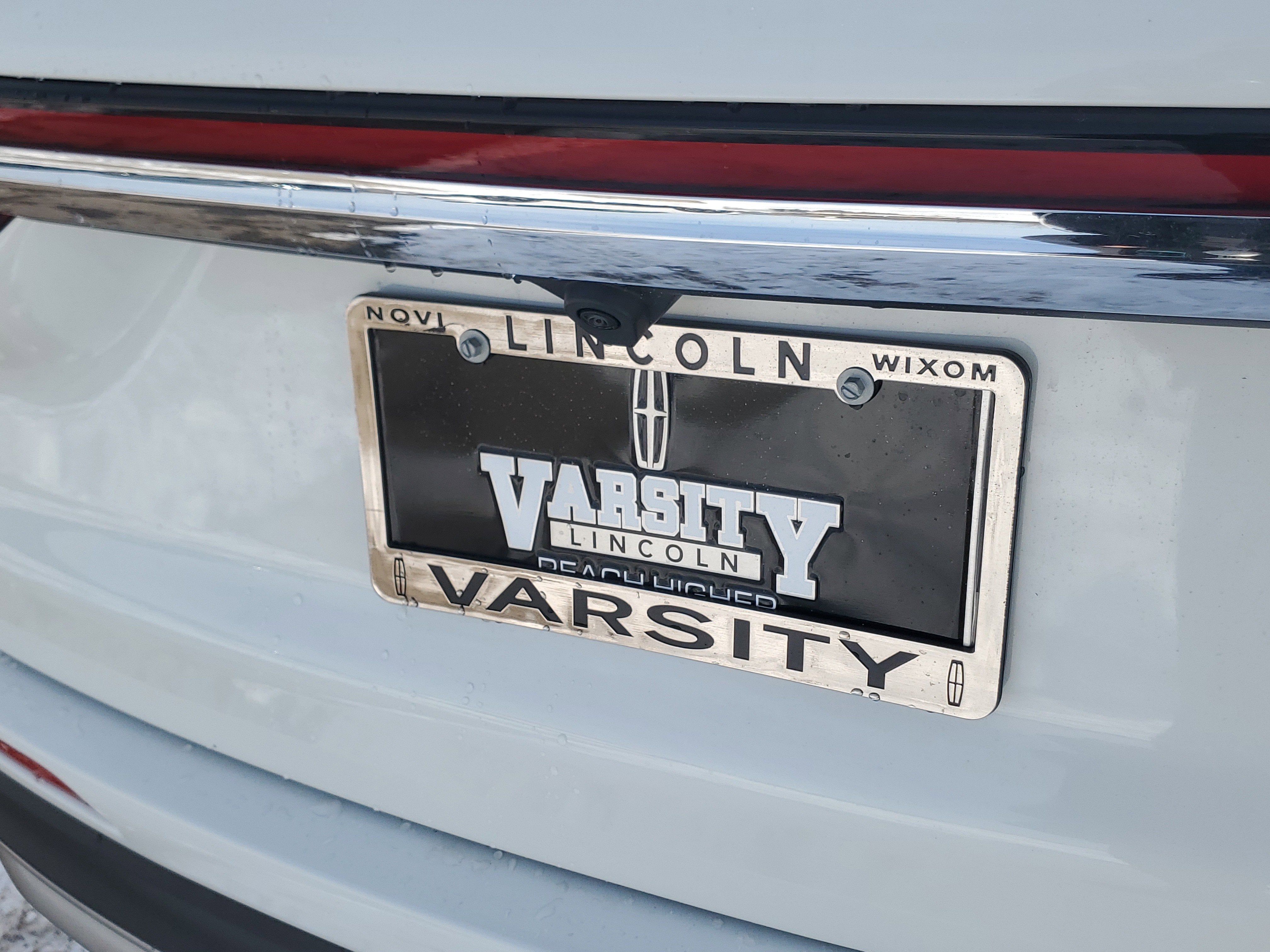 2026 Lincoln Corsair Premiere