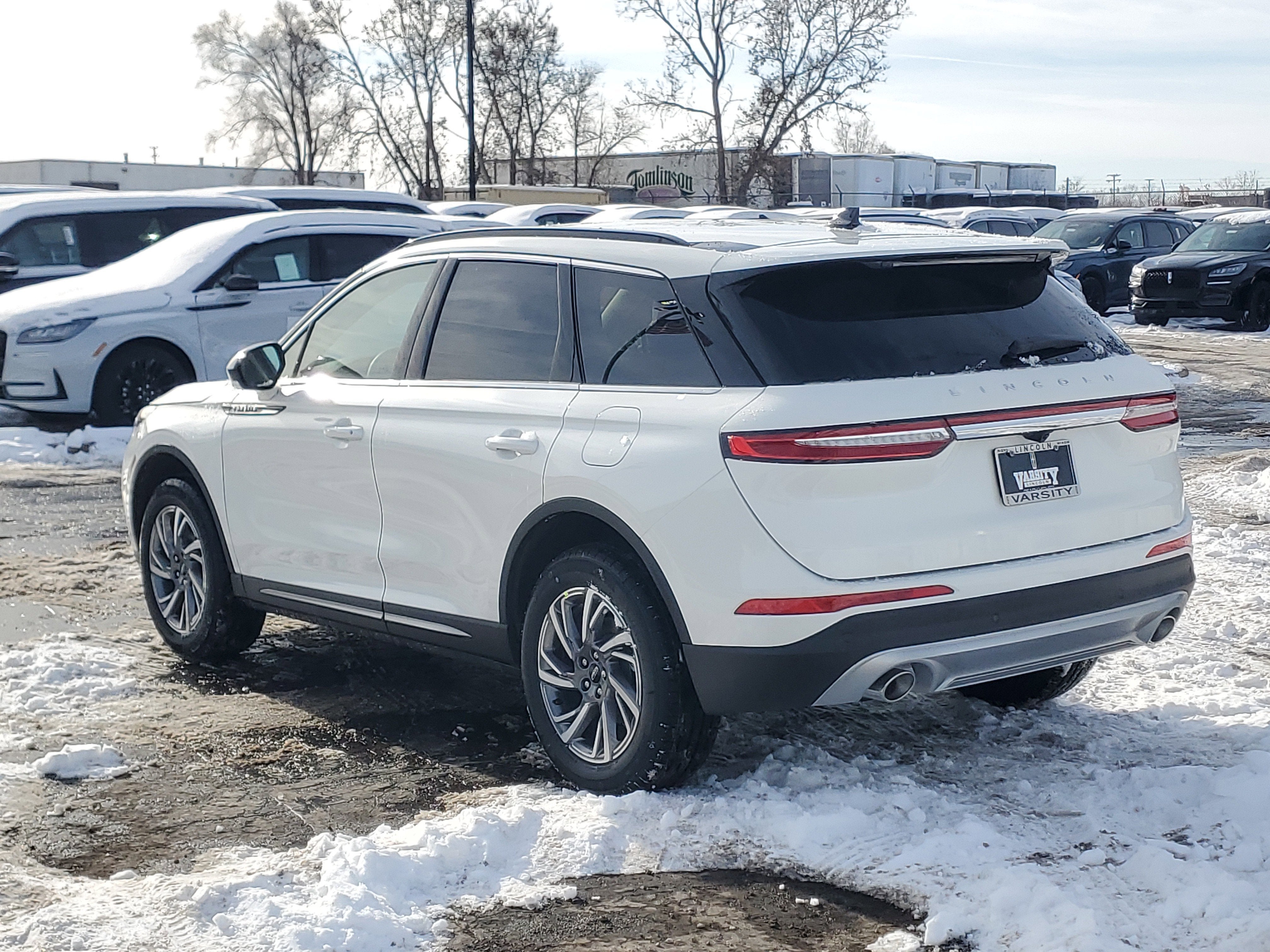 2026 Lincoln Corsair Premiere