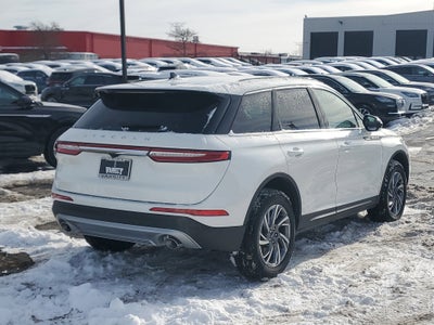 2026 Lincoln Corsair Premiere