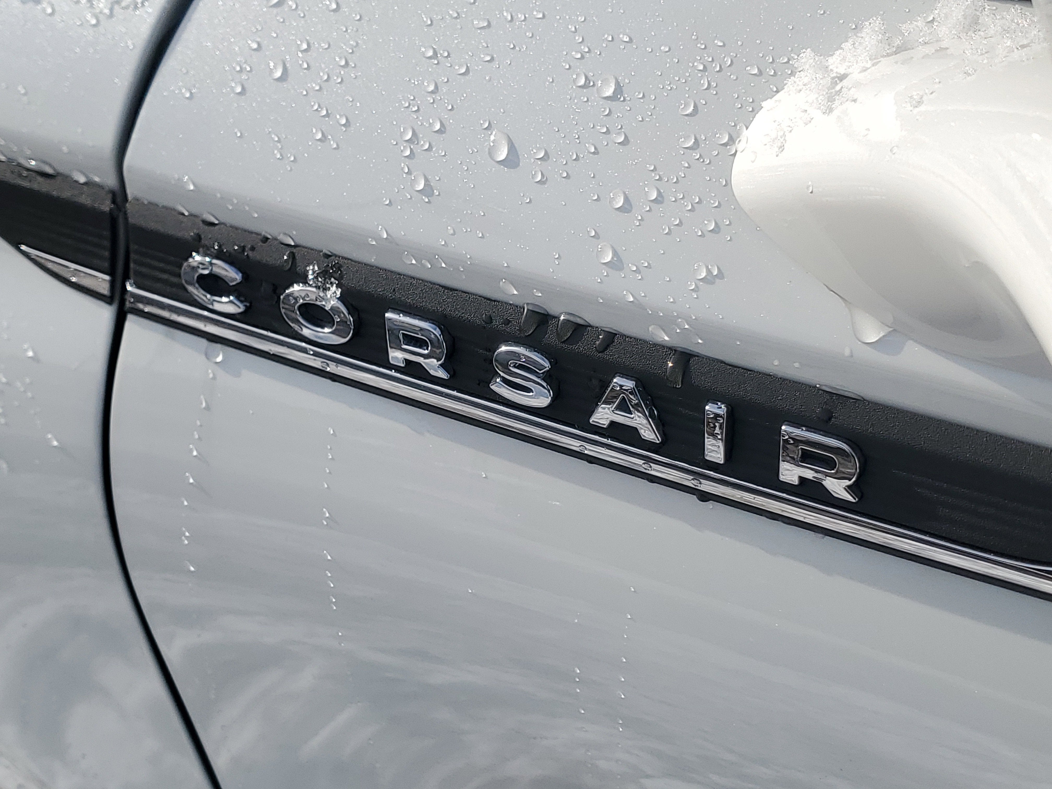 2026 Lincoln Corsair Premiere