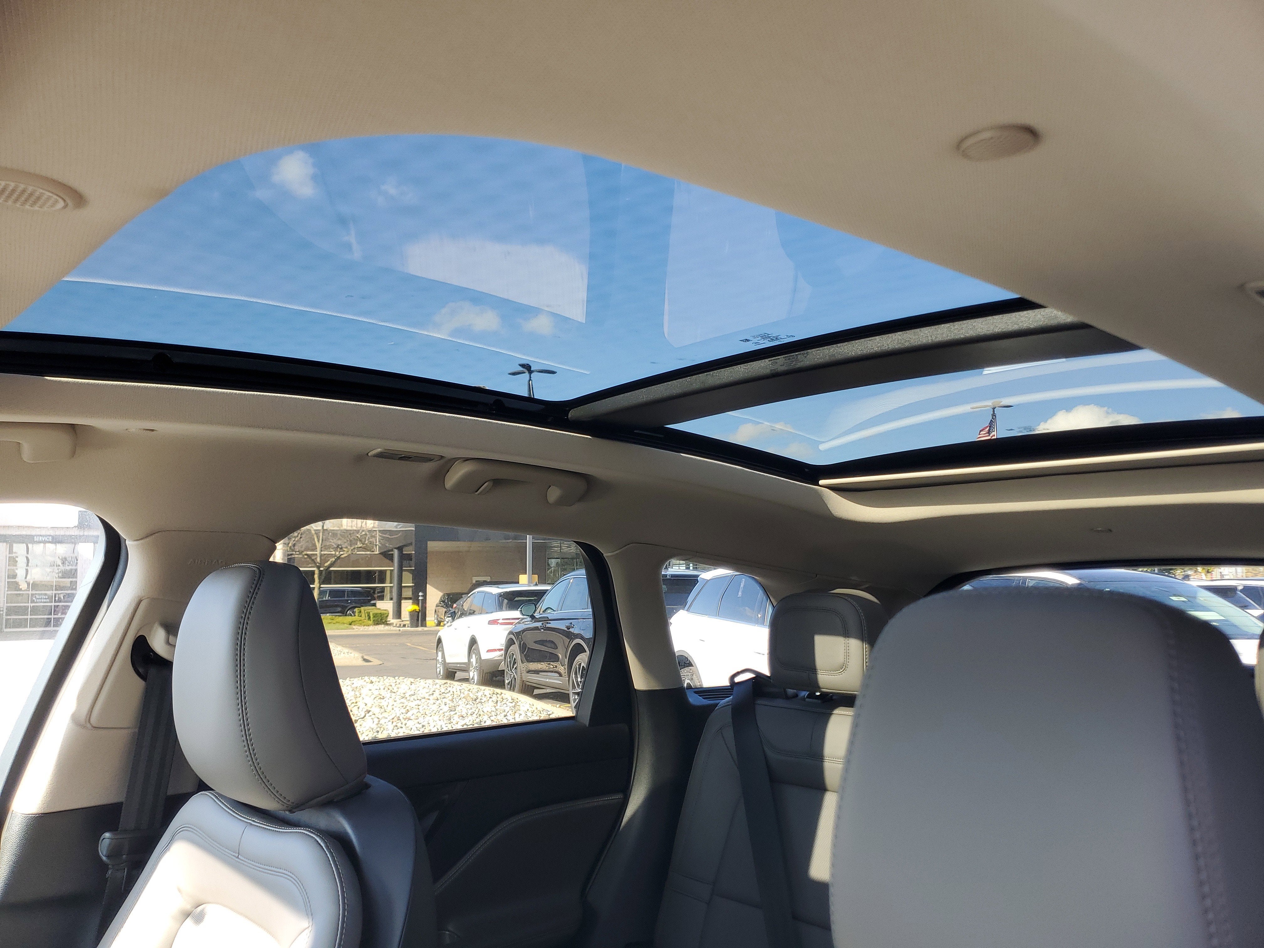 2025 Lincoln Corsair Reserve