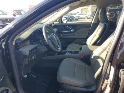 2025 Lincoln Corsair Reserve