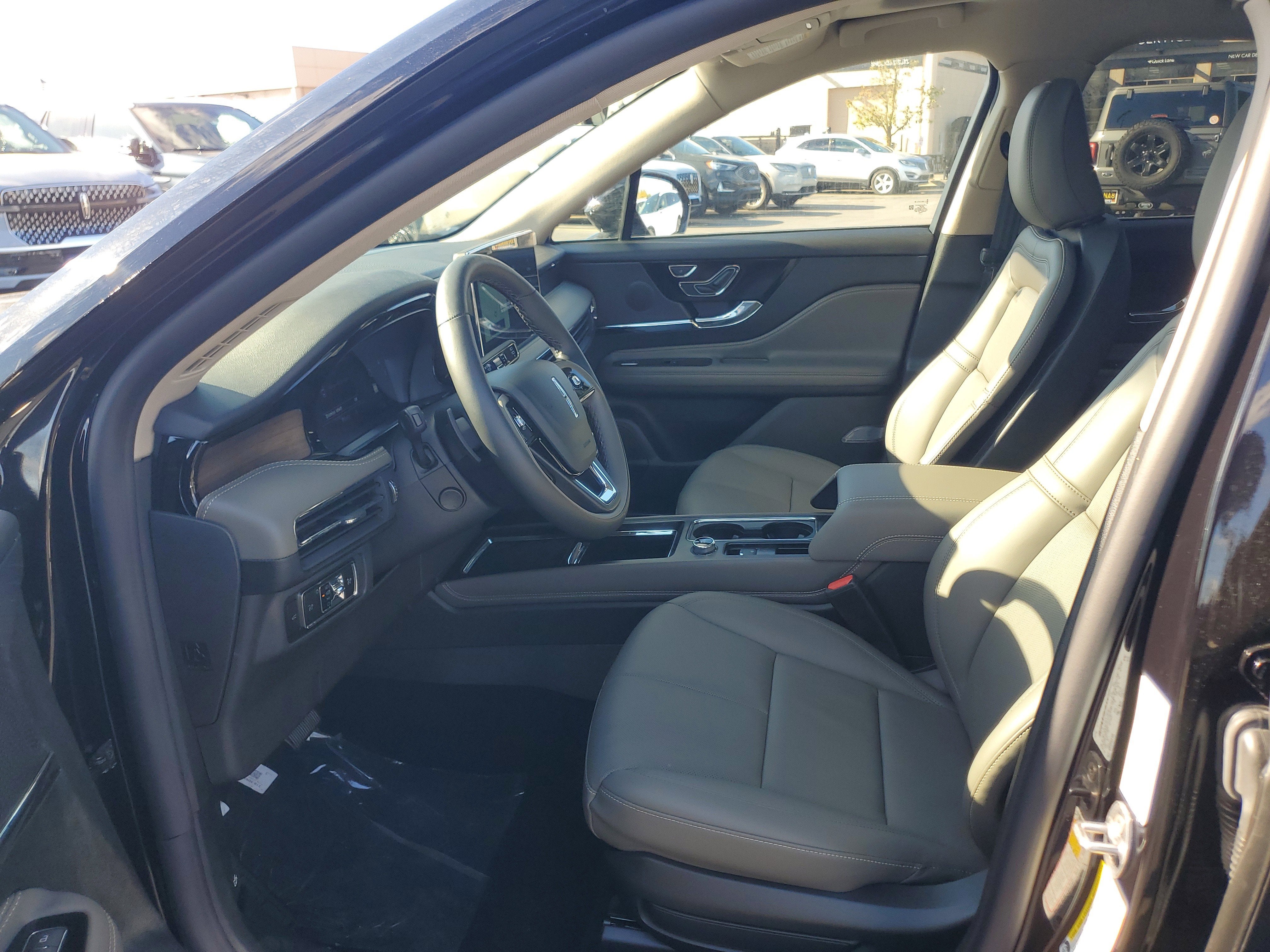 2025 Lincoln Corsair Reserve