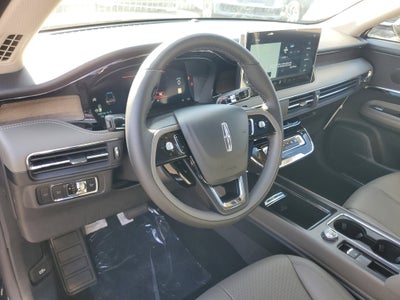 2025 Lincoln Corsair Reserve