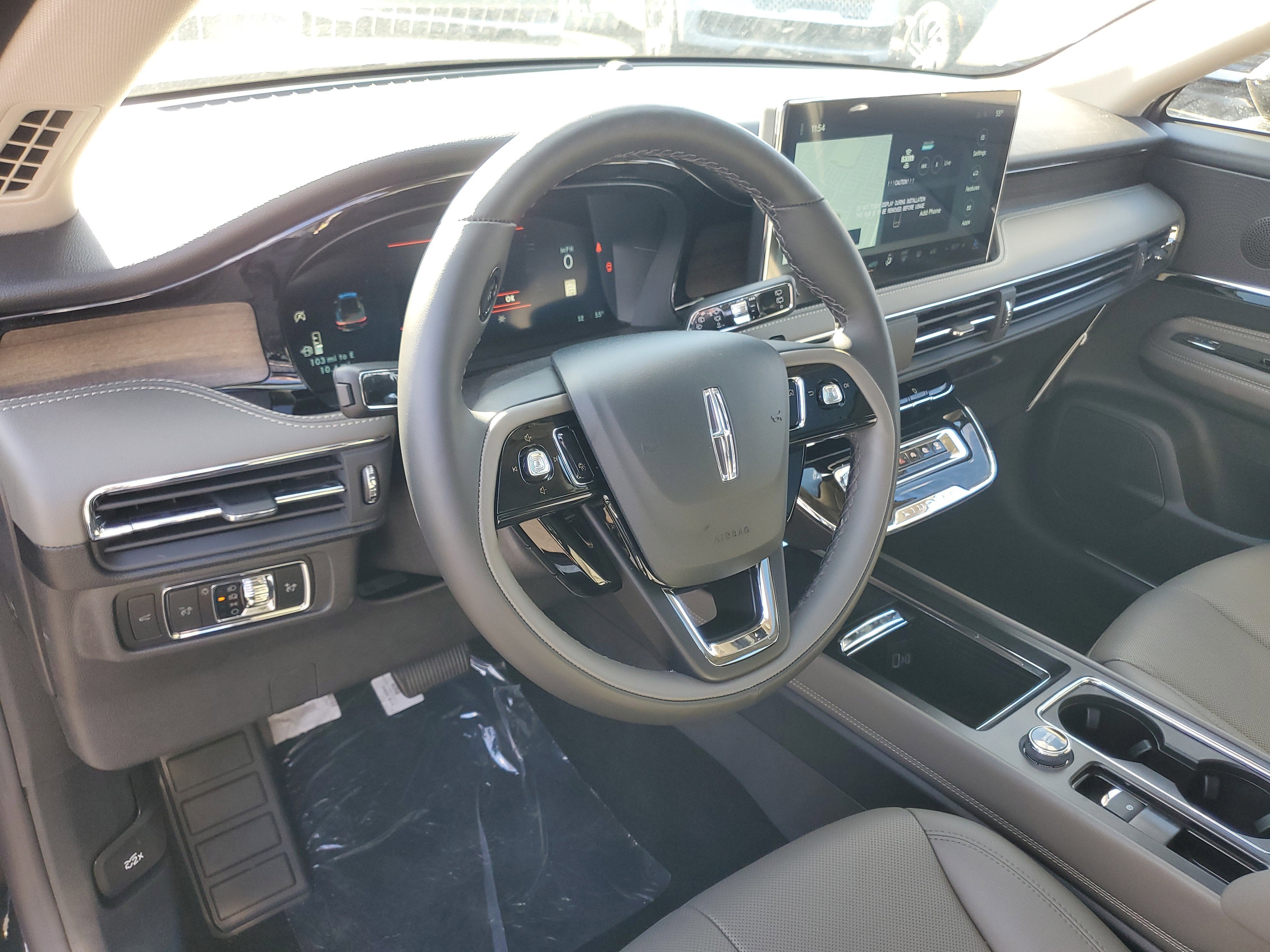 2025 Lincoln Corsair Reserve