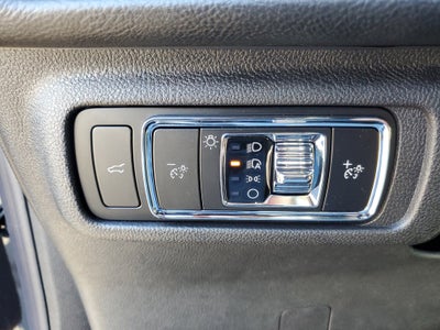 2025 Lincoln Corsair Reserve