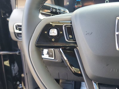 2025 Lincoln Corsair Reserve