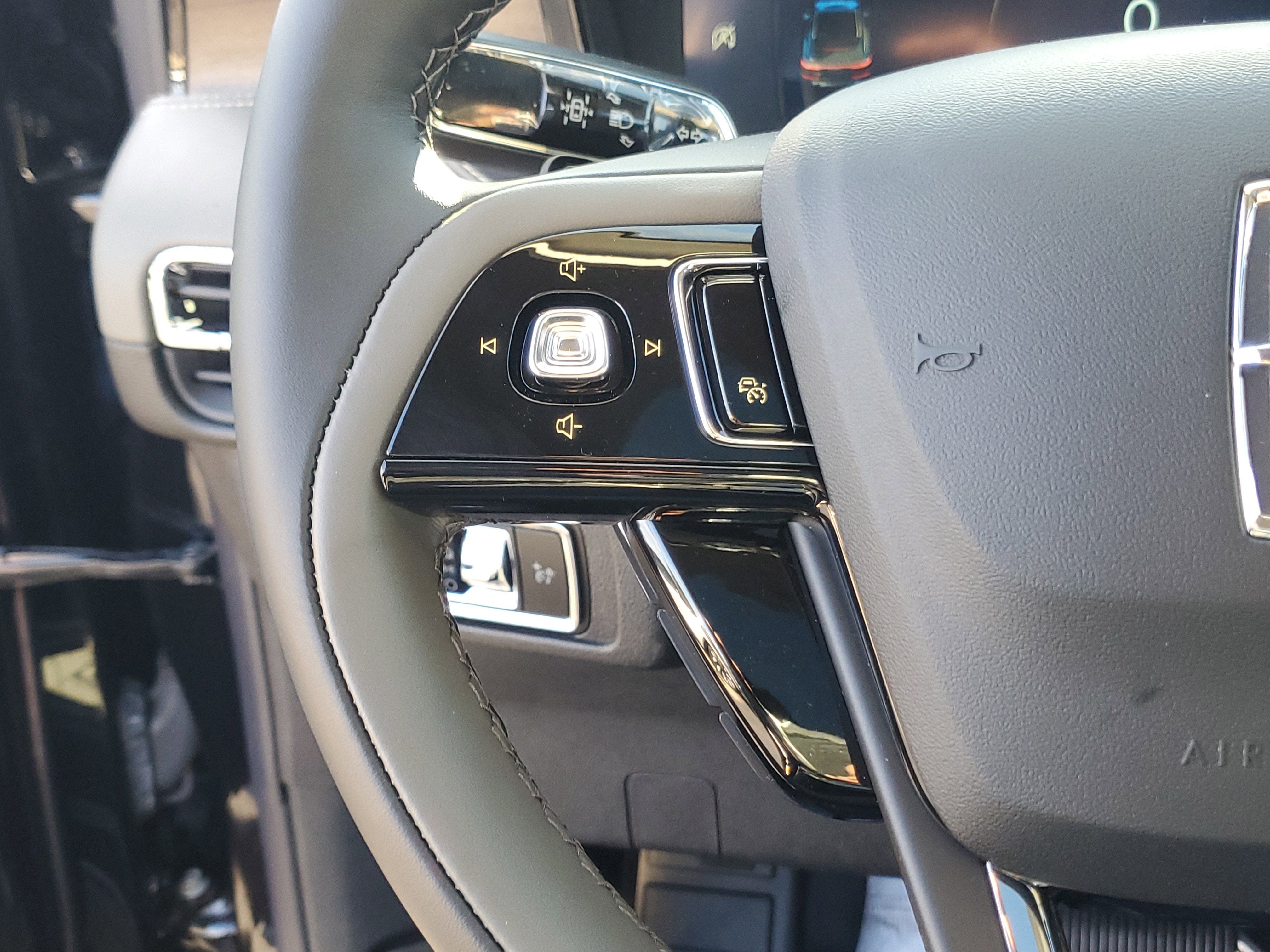 2025 Lincoln Corsair Reserve