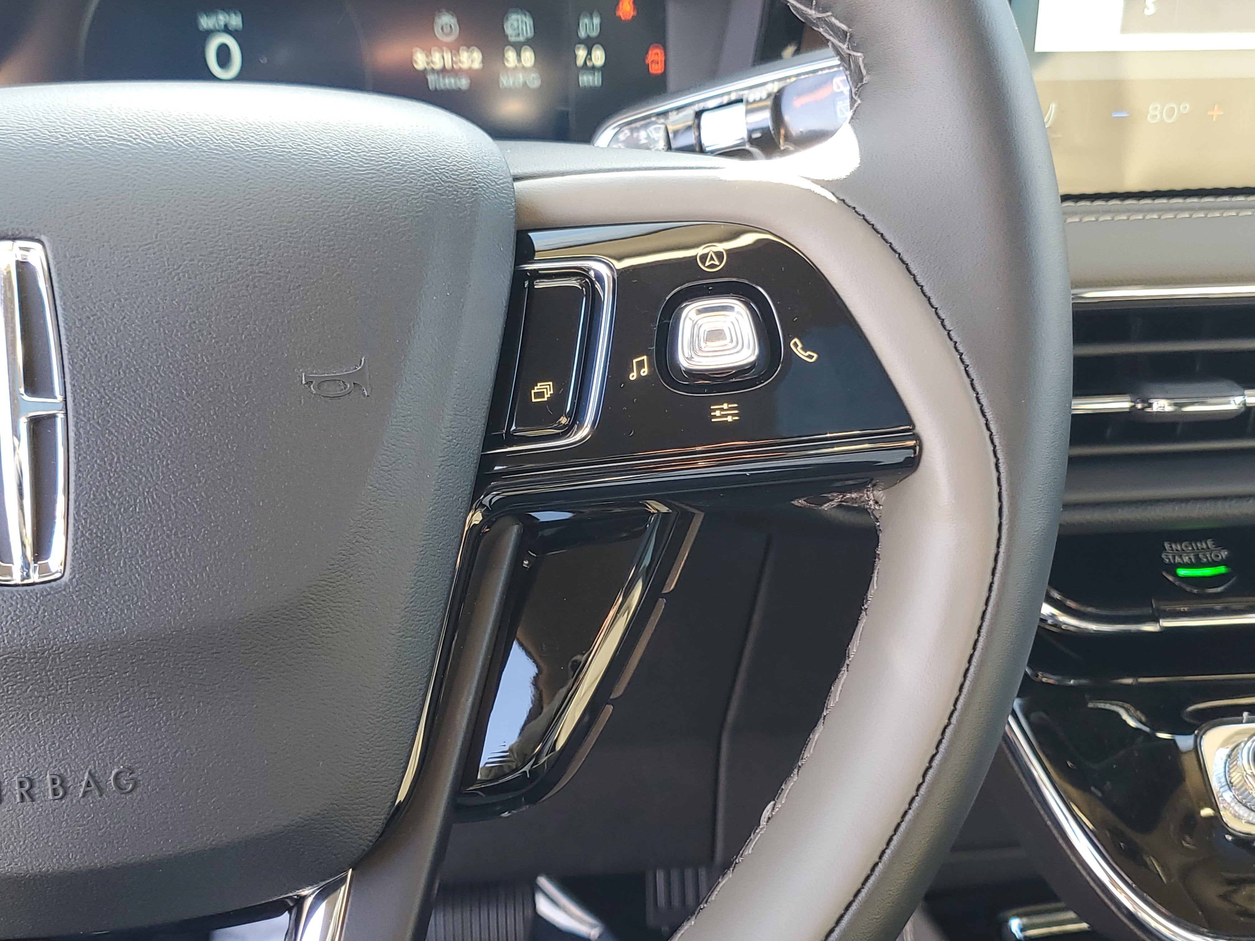 2025 Lincoln Corsair Reserve