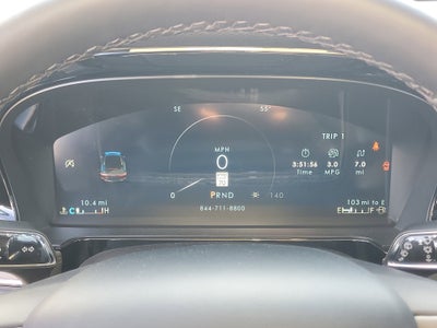 2025 Lincoln Corsair Reserve