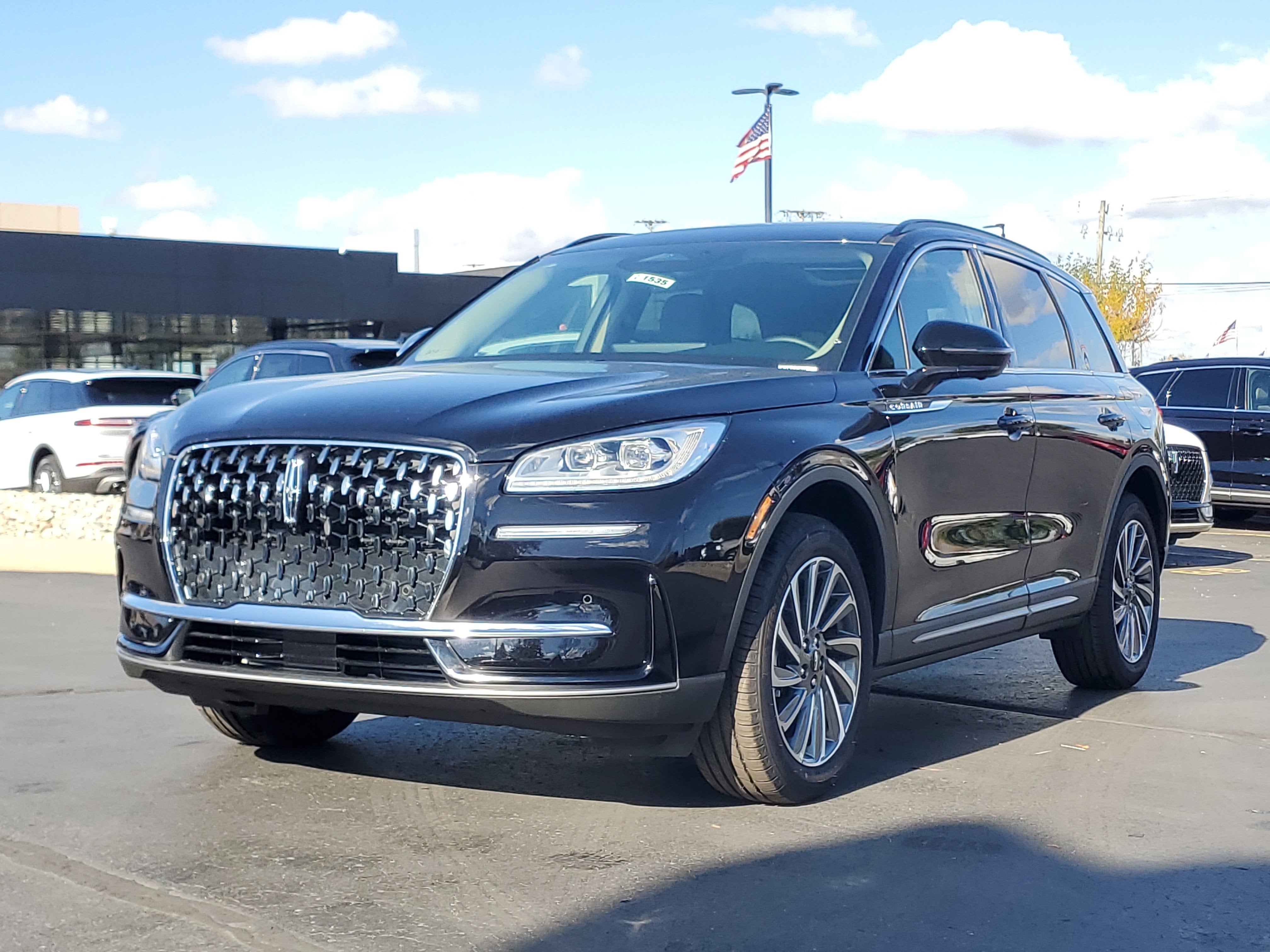 2025 Lincoln Corsair Reserve