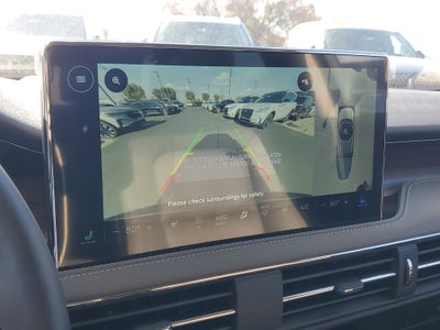 2025 Lincoln Corsair Reserve