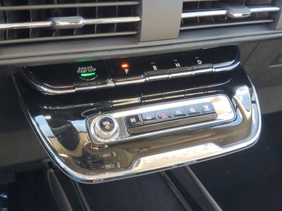 2025 Lincoln Corsair Reserve