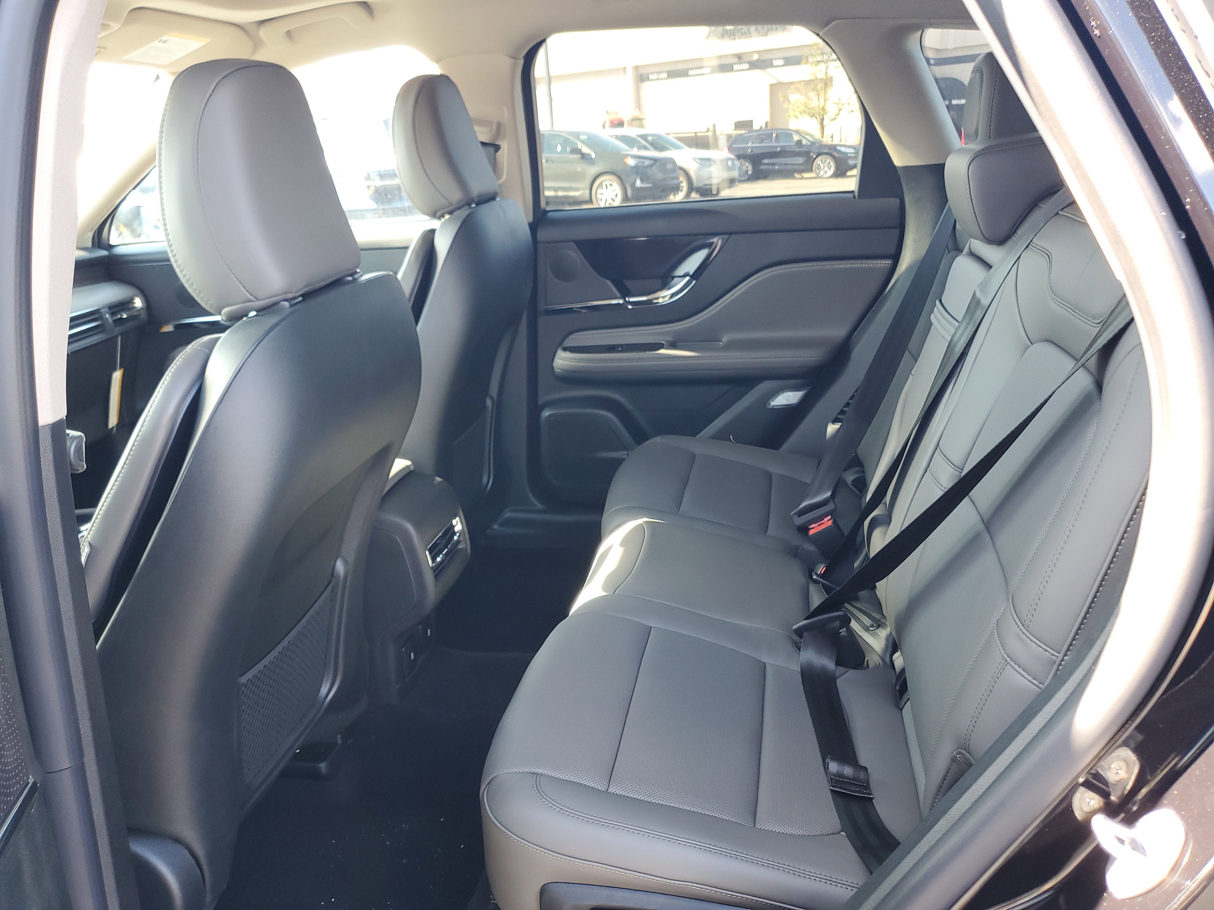 2025 Lincoln Corsair Reserve