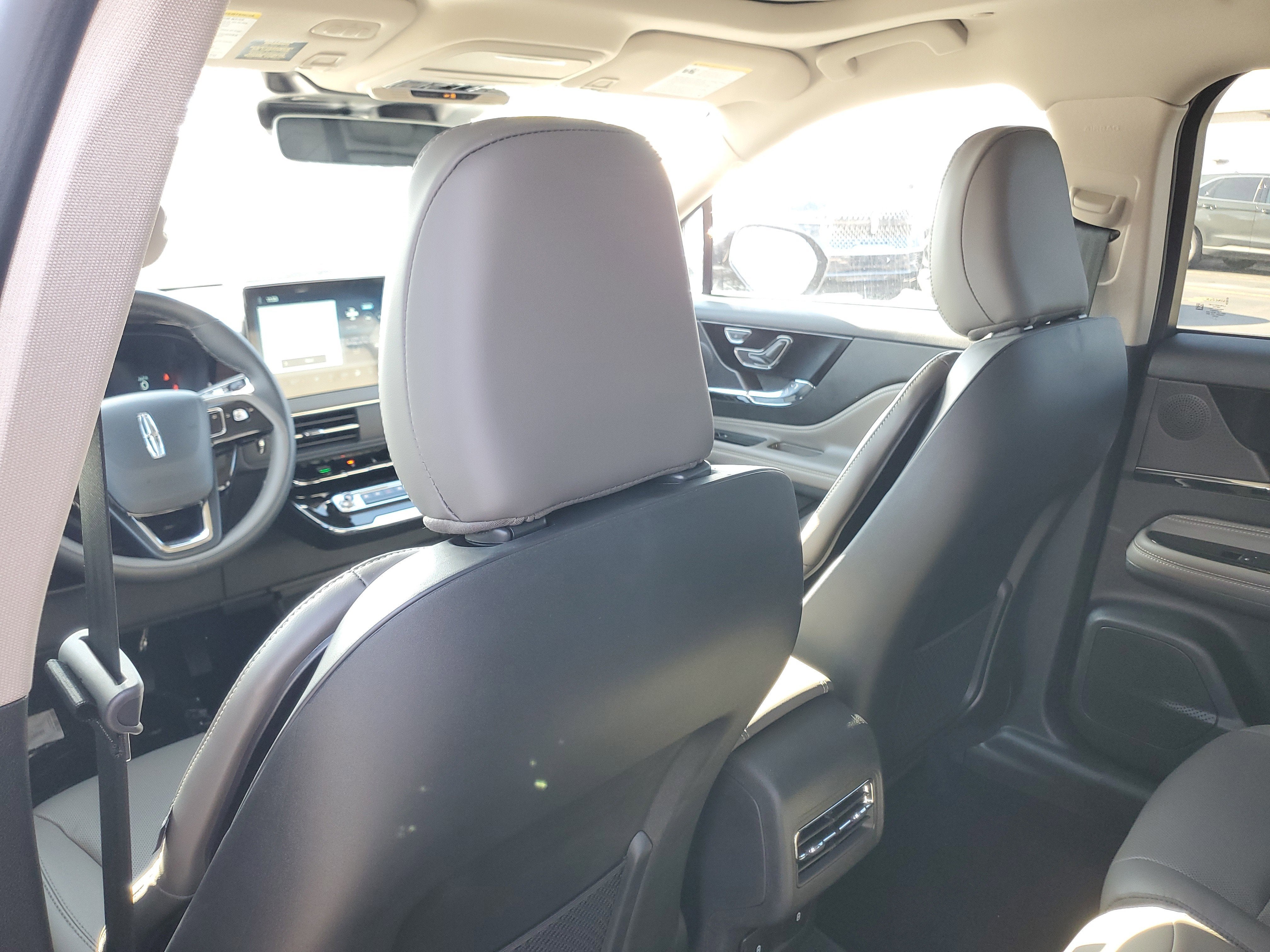 2025 Lincoln Corsair Reserve