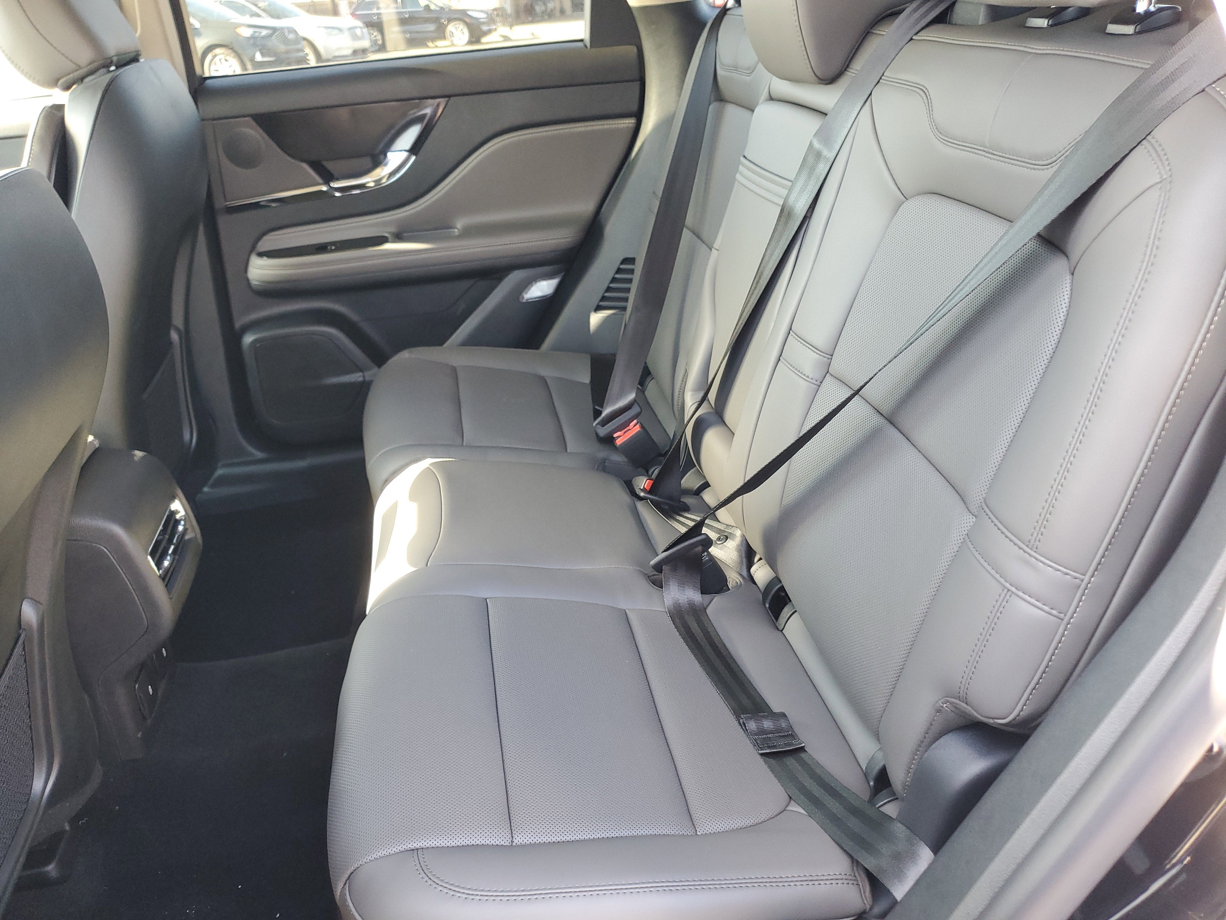 2025 Lincoln Corsair Reserve