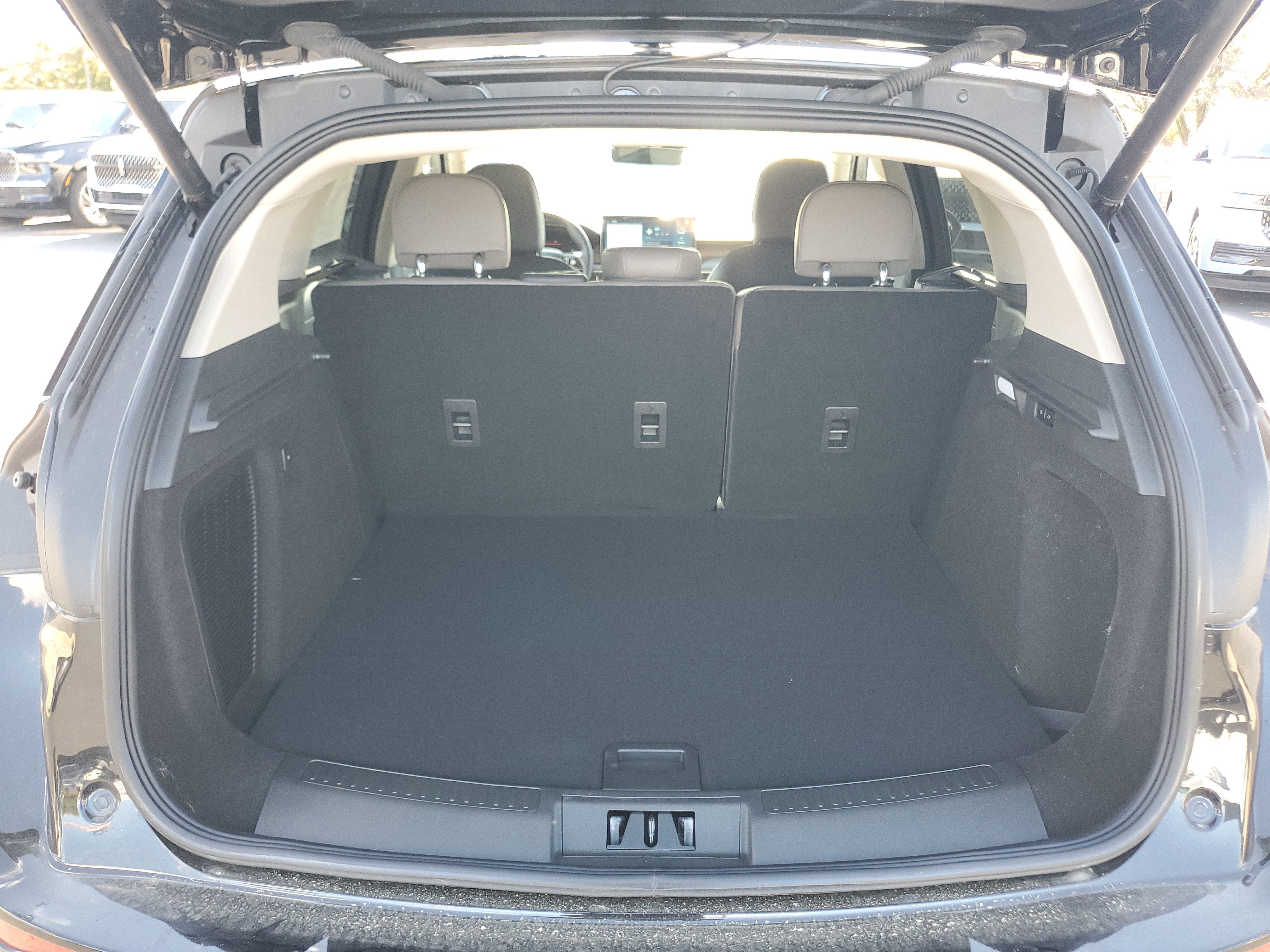 2025 Lincoln Corsair Reserve