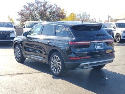 2025 Lincoln Corsair Reserve