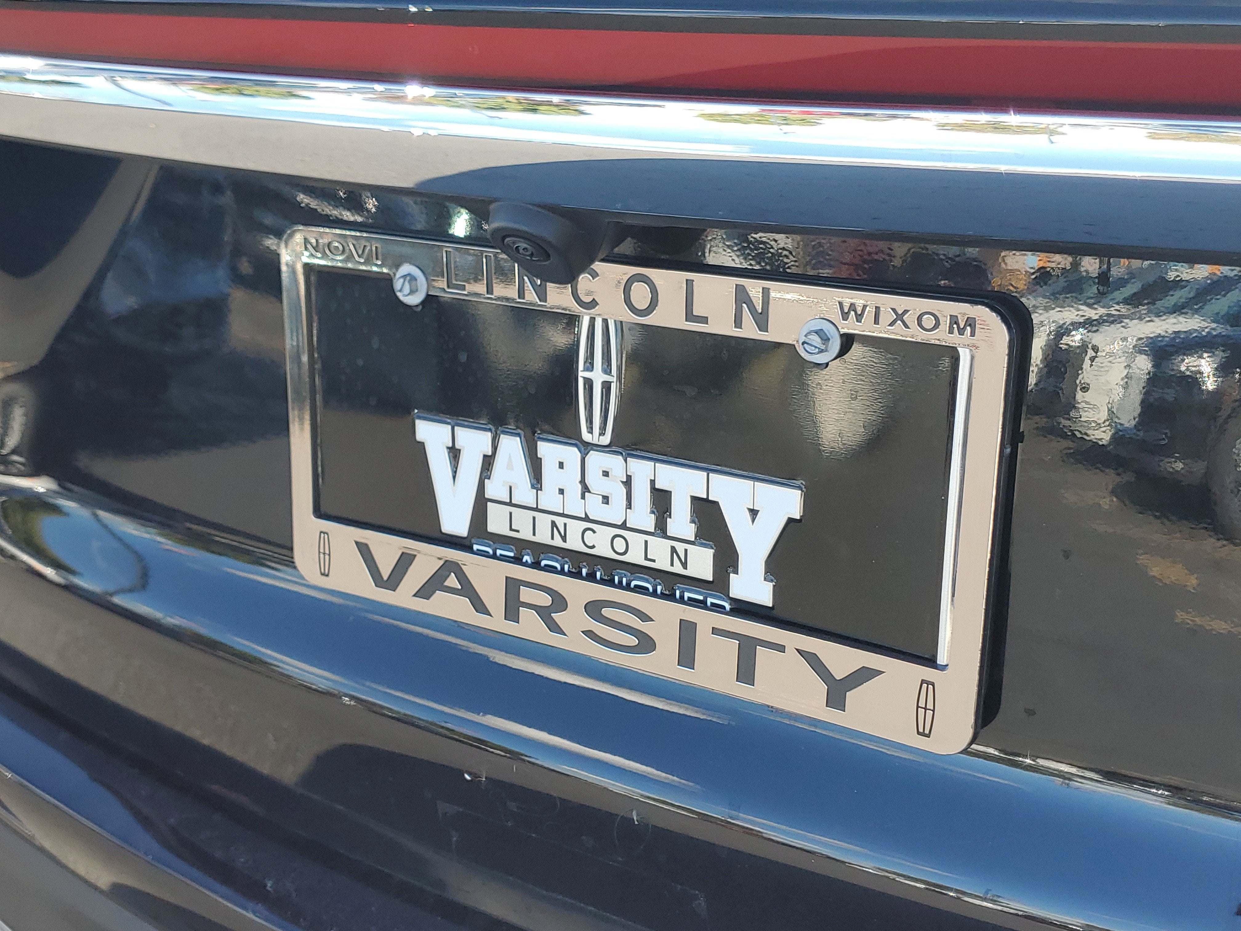 2025 Lincoln Corsair Reserve