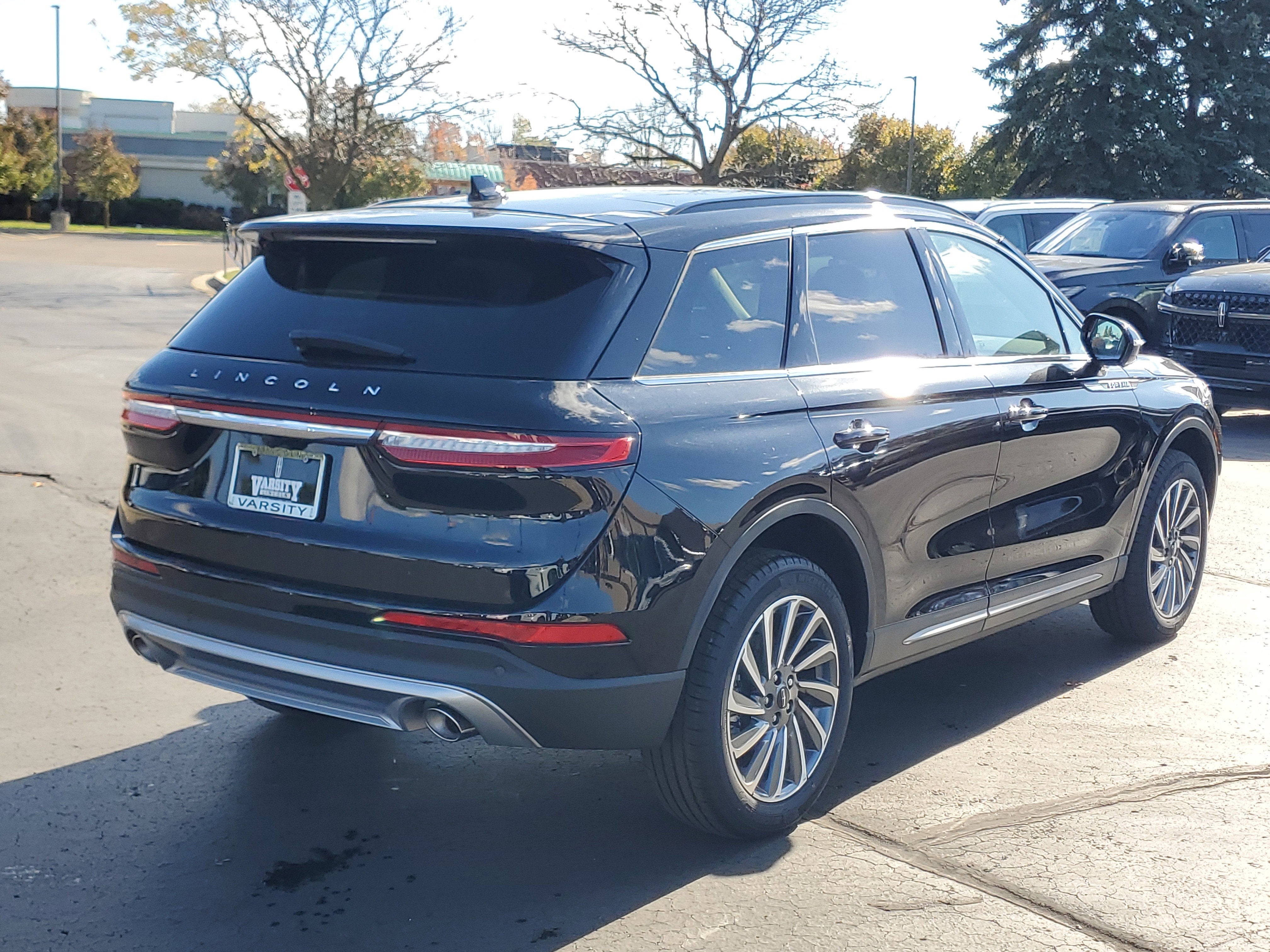 2025 Lincoln Corsair Reserve