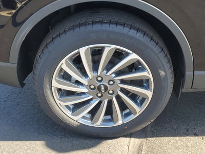 2025 Lincoln Corsair Reserve