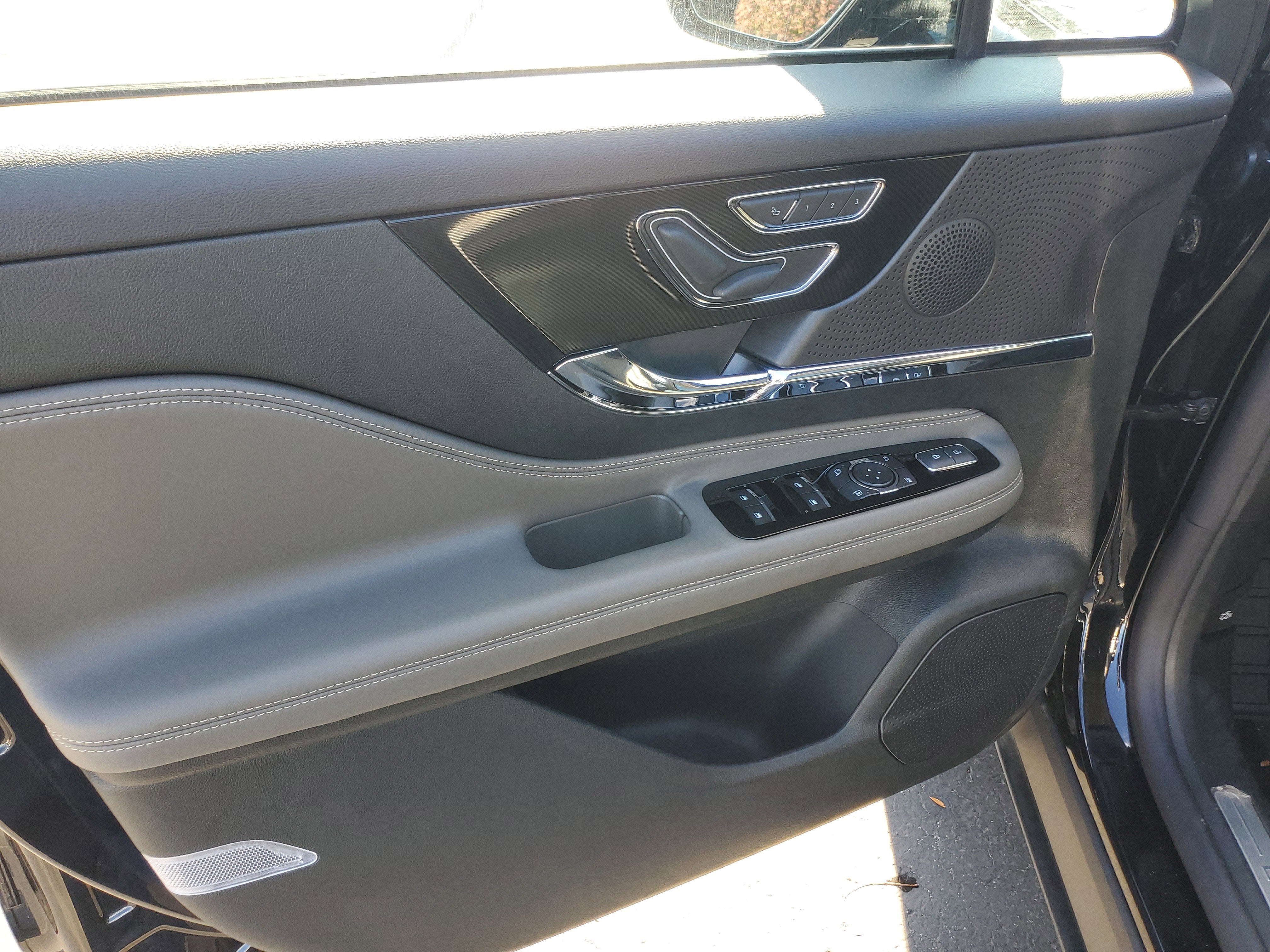 2025 Lincoln Corsair Reserve