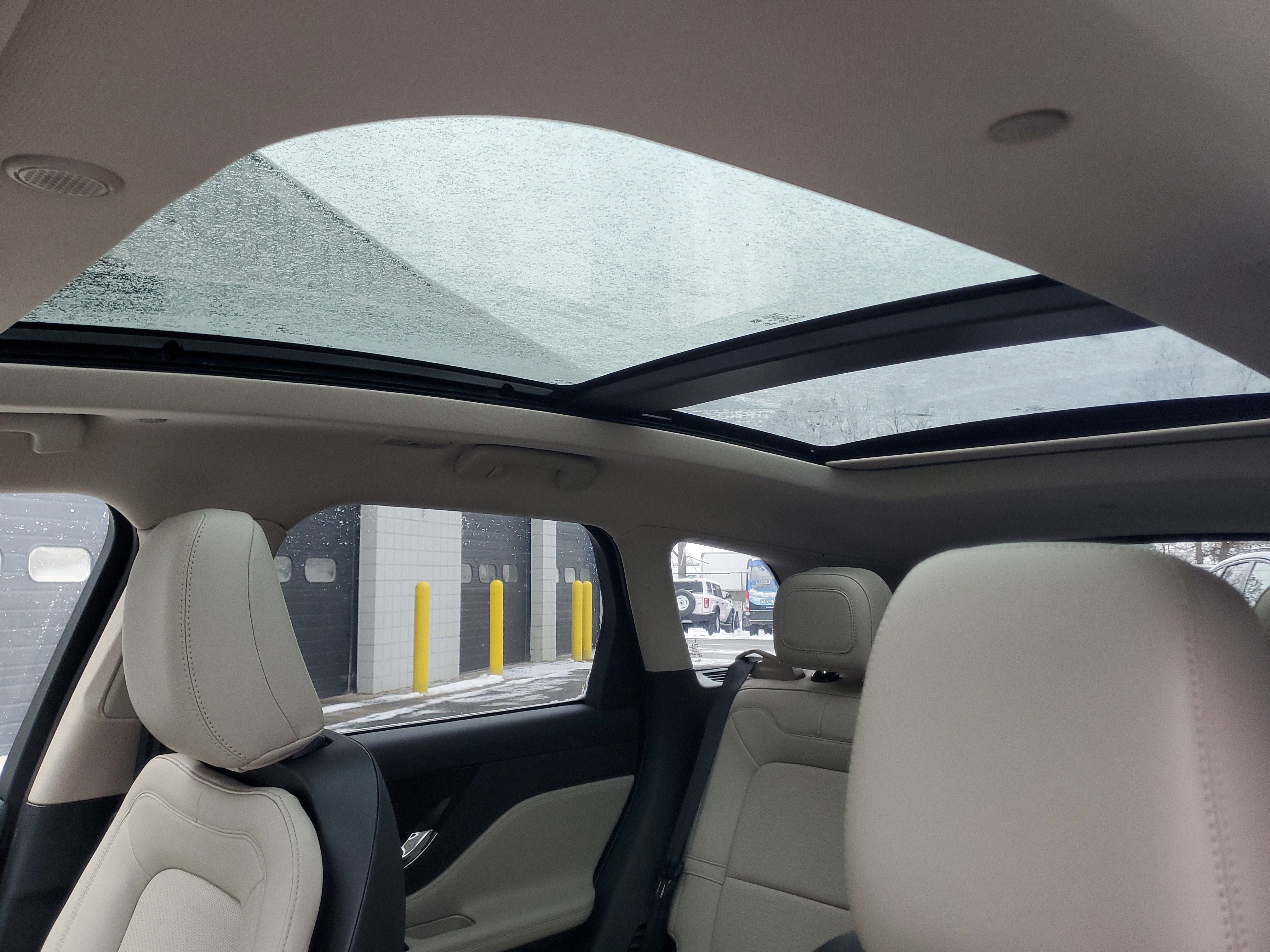 2025 Lincoln Corsair Reserve