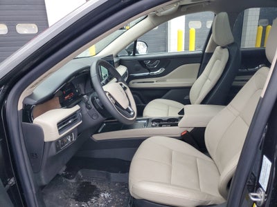 2025 Lincoln Corsair Reserve