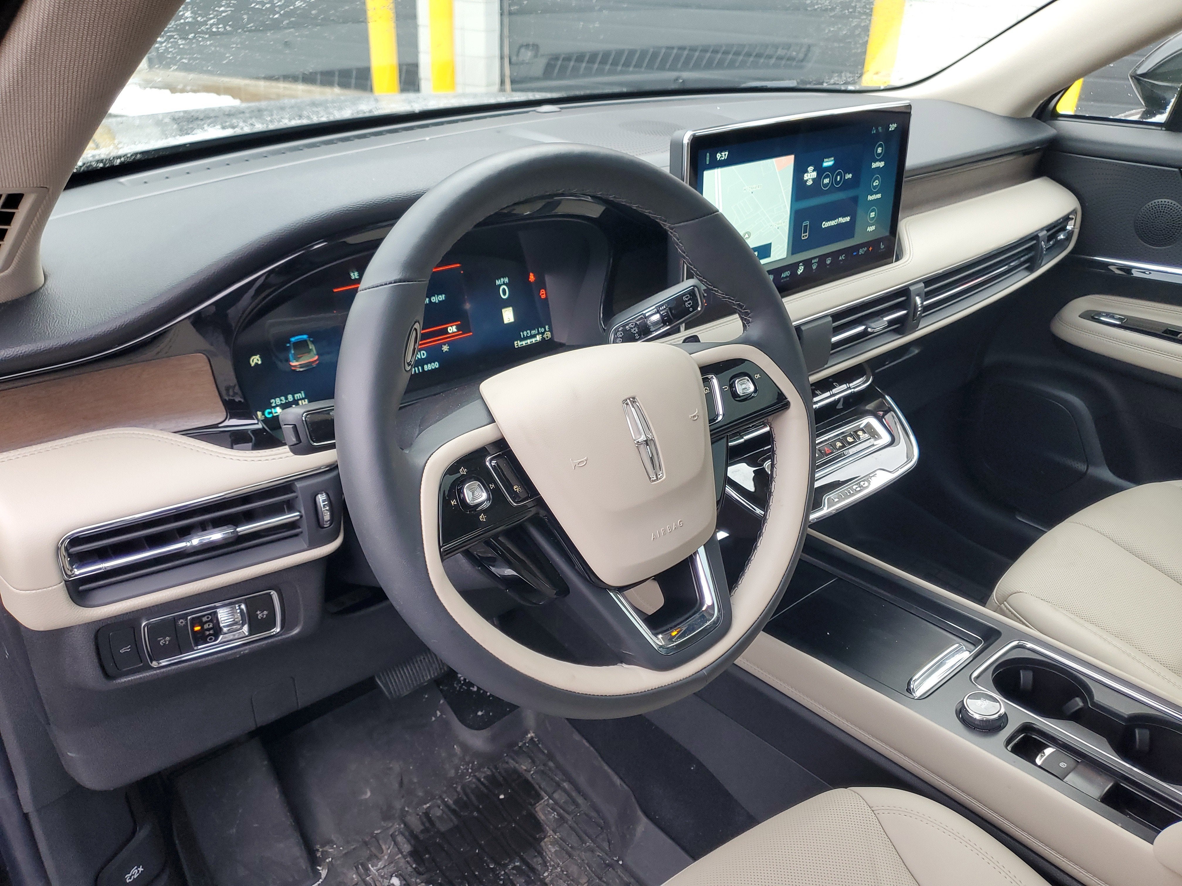 2025 Lincoln Corsair Reserve