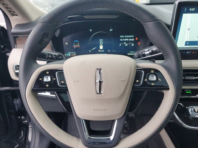 2025 Lincoln Corsair Reserve