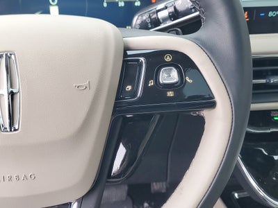 2025 Lincoln Corsair Reserve