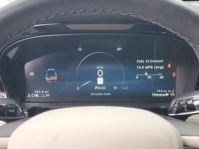 2025 Lincoln Corsair Reserve