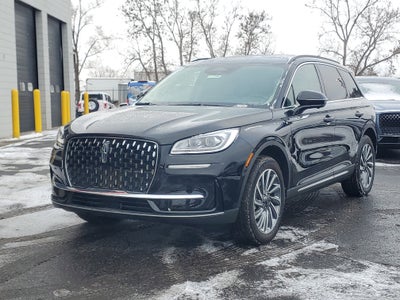 2025 Lincoln Corsair Reserve