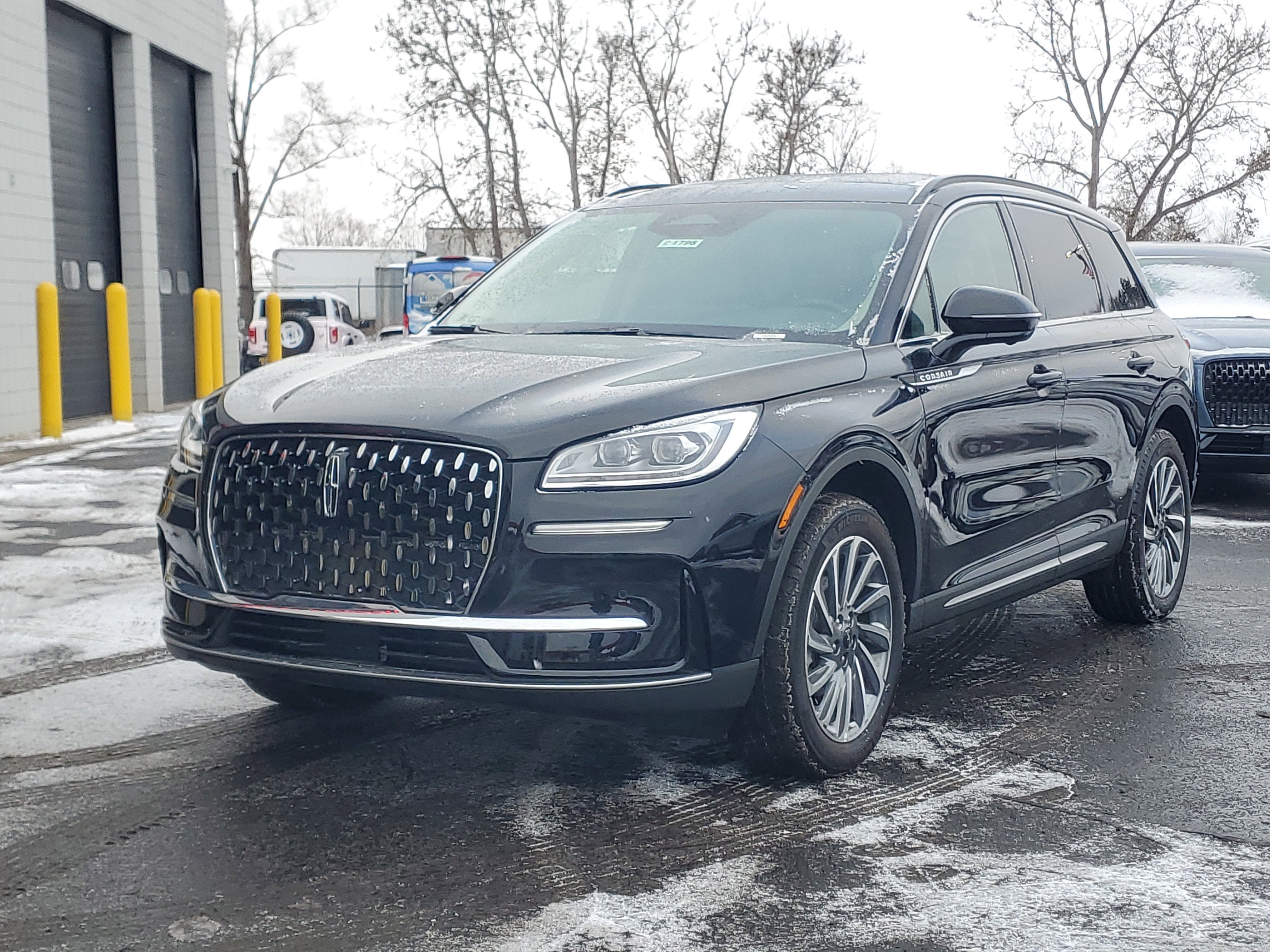 2025 Lincoln Corsair Reserve