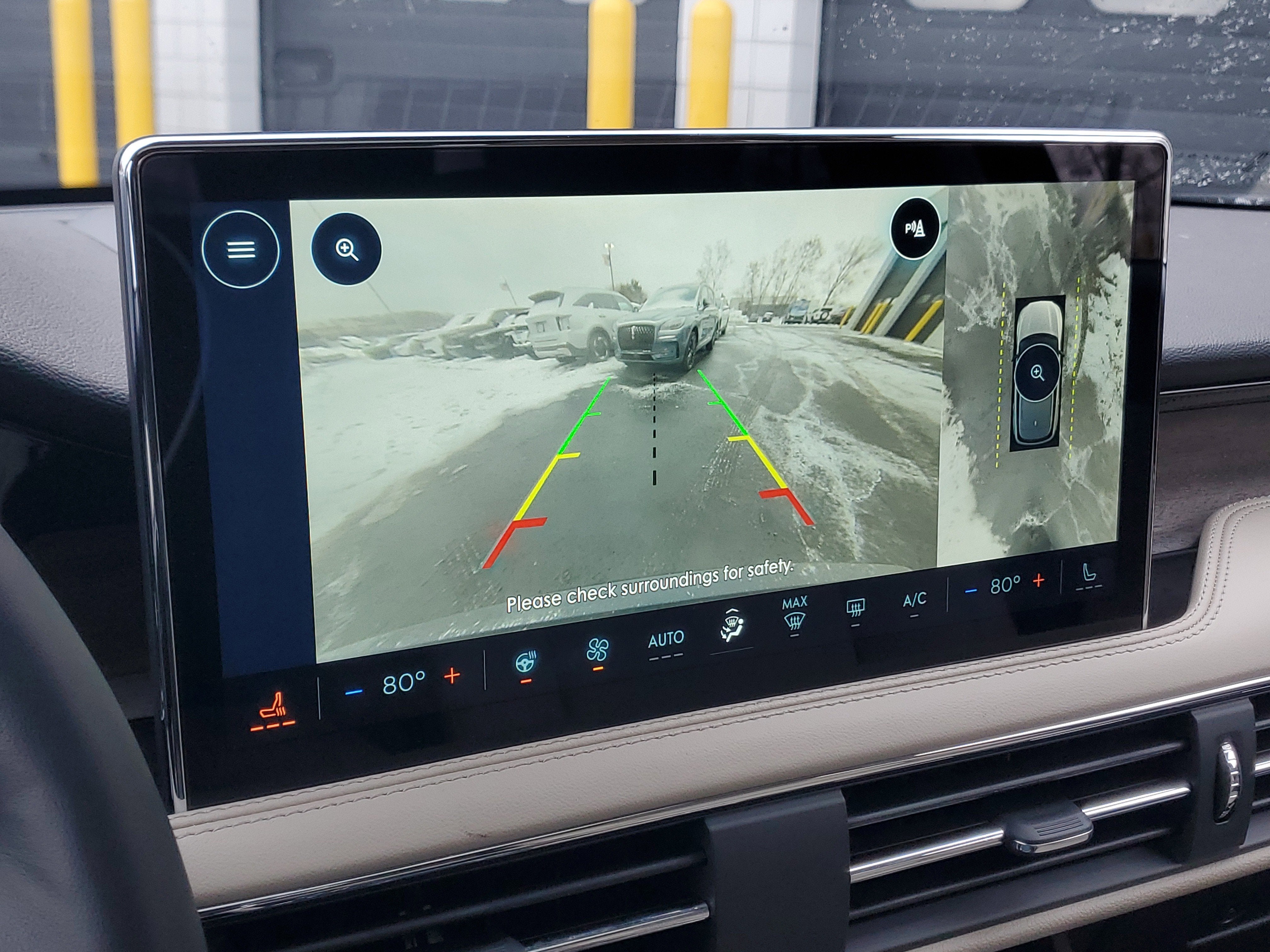 2025 Lincoln Corsair Reserve