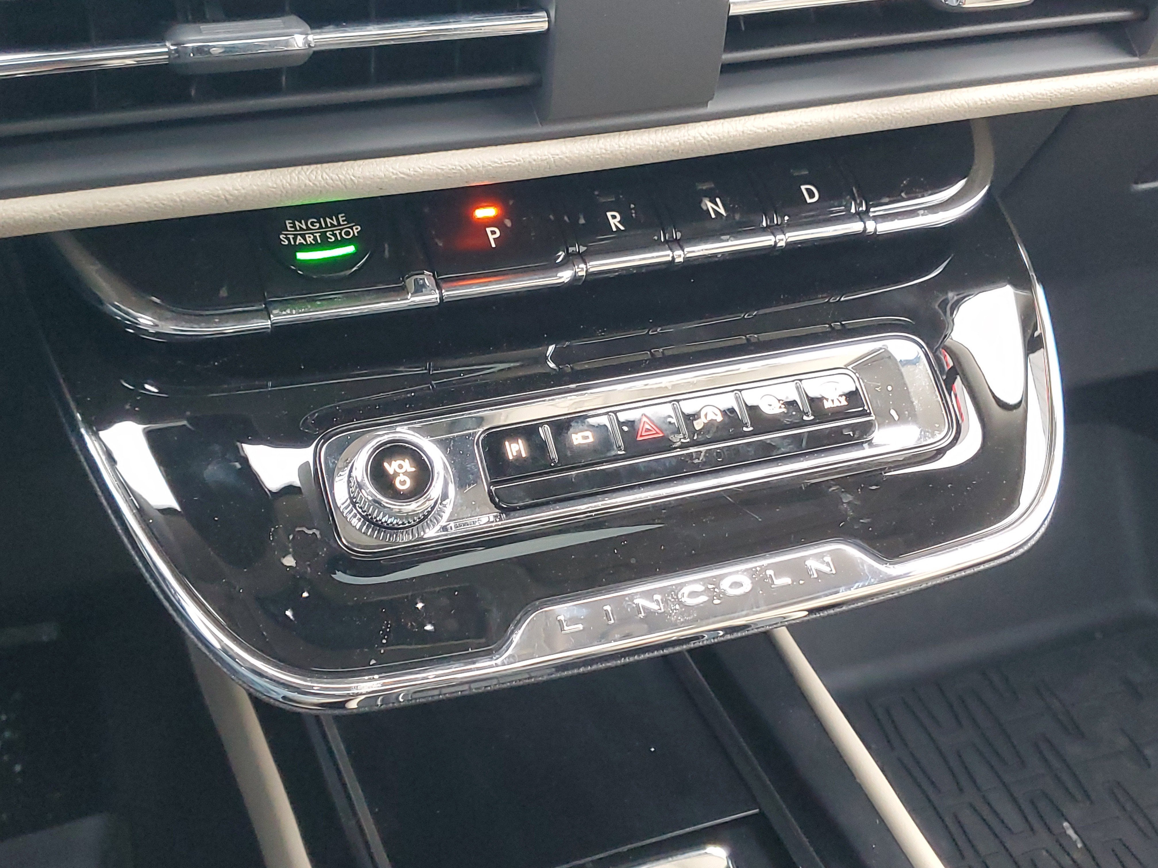 2025 Lincoln Corsair Reserve