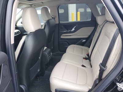 2025 Lincoln Corsair Reserve