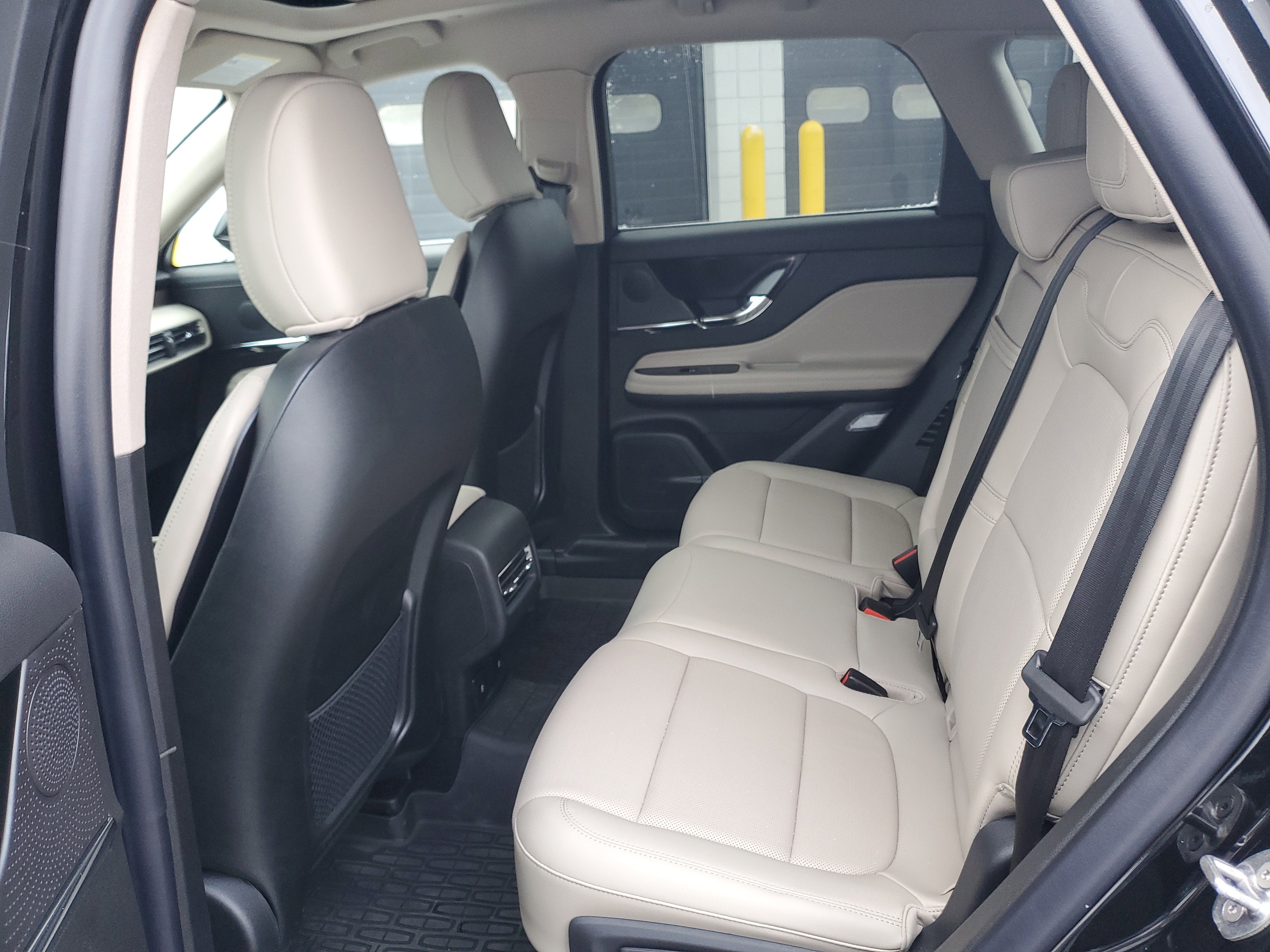 2025 Lincoln Corsair Reserve