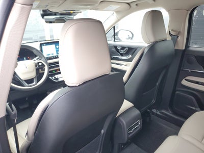 2025 Lincoln Corsair Reserve