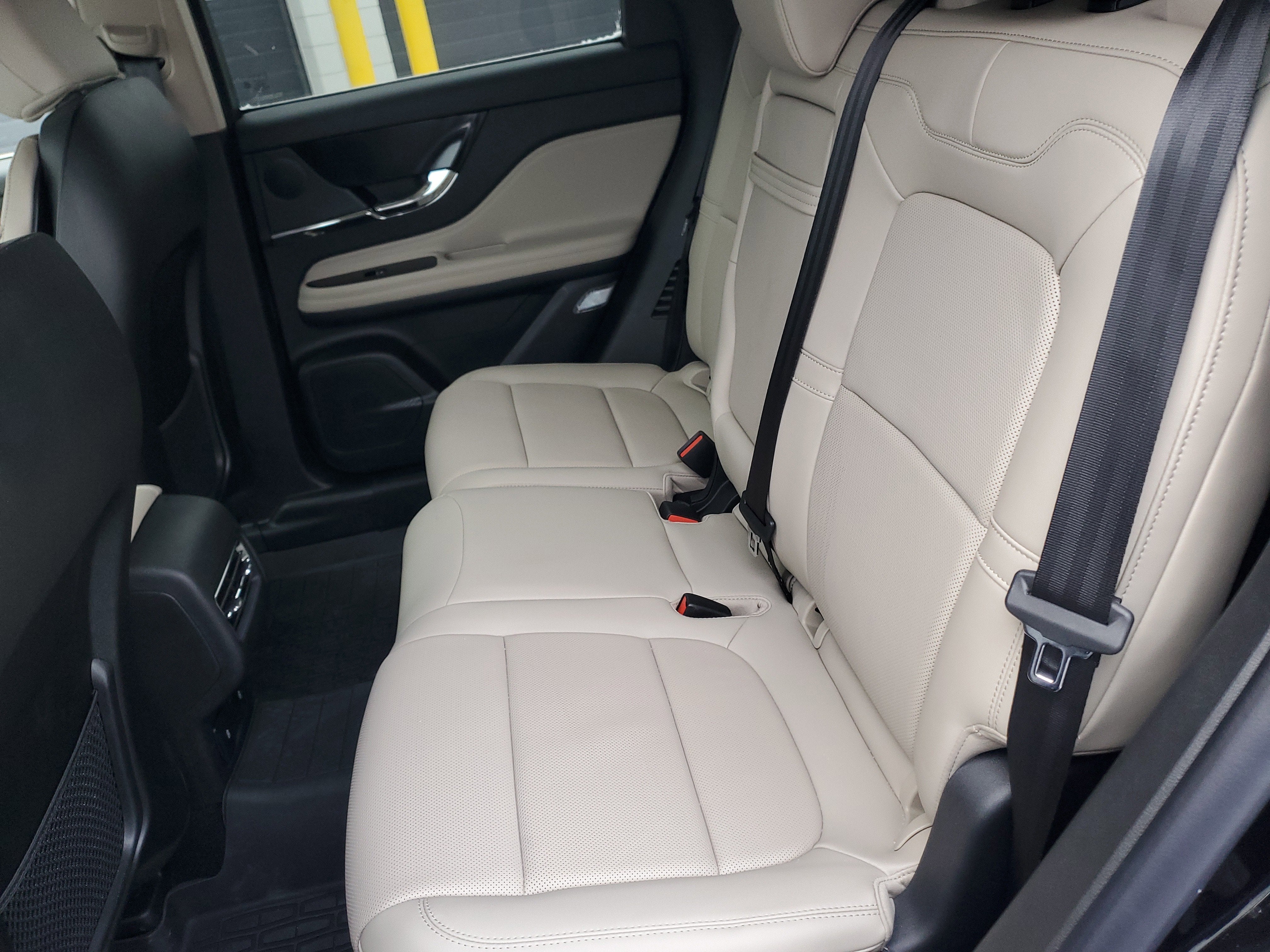 2025 Lincoln Corsair Reserve