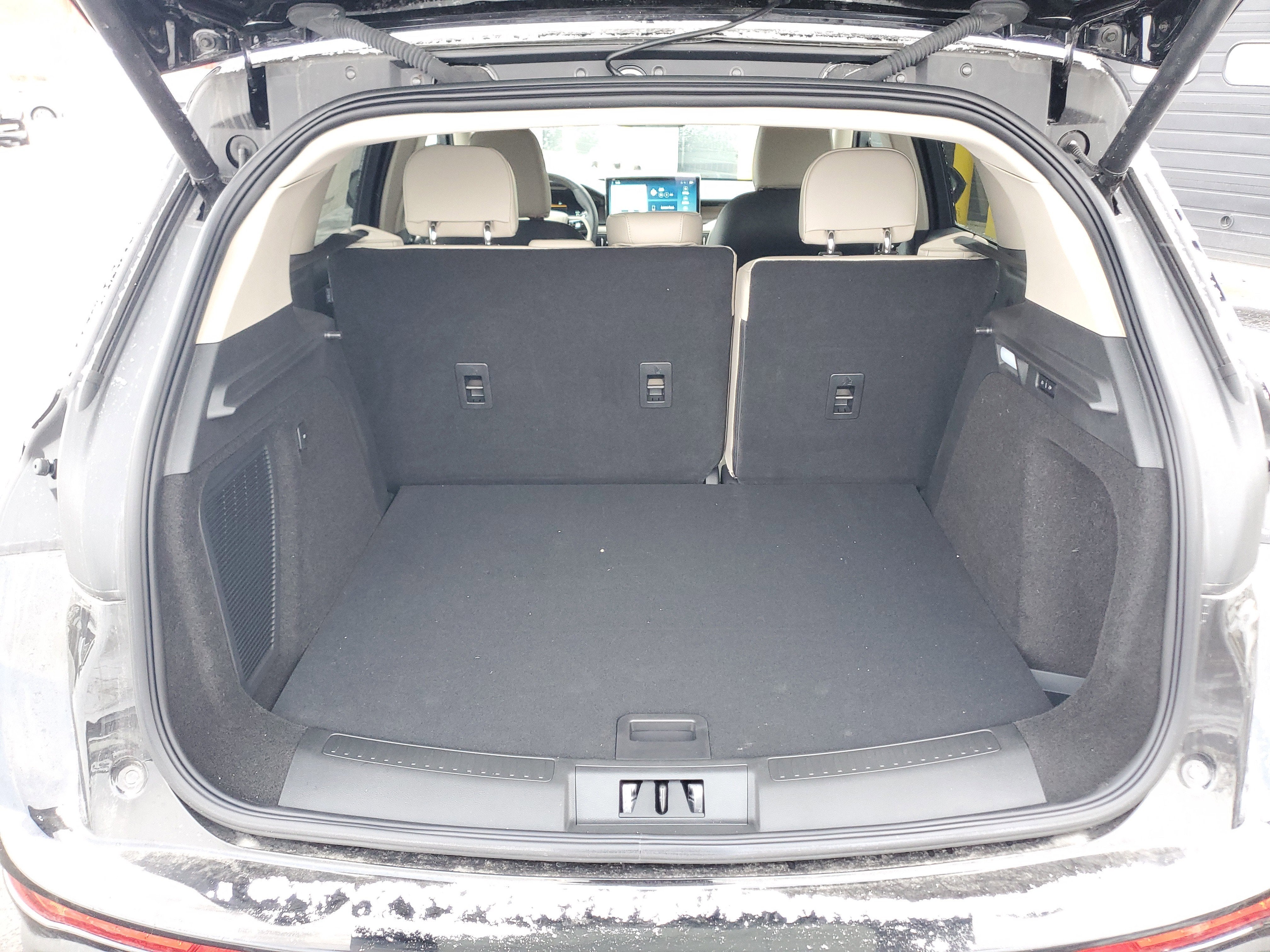 2025 Lincoln Corsair Reserve