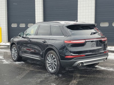 2025 Lincoln Corsair Reserve