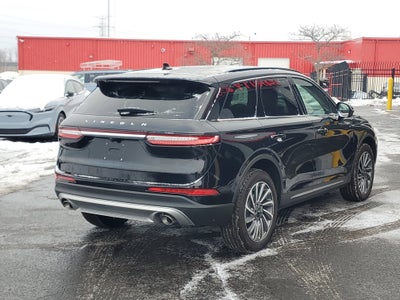 2025 Lincoln Corsair Reserve