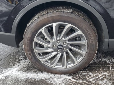 2025 Lincoln Corsair Reserve