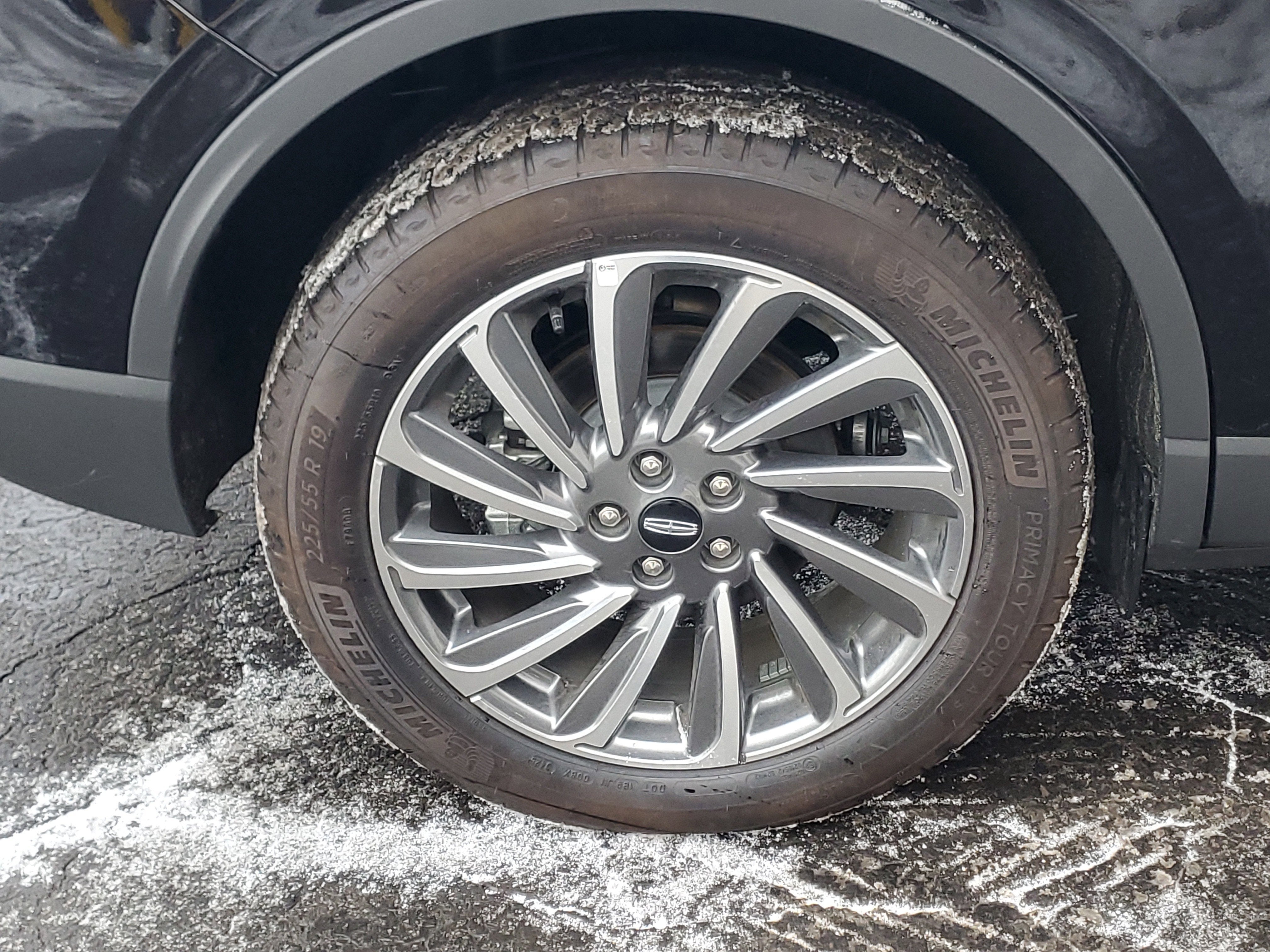 2025 Lincoln Corsair Reserve