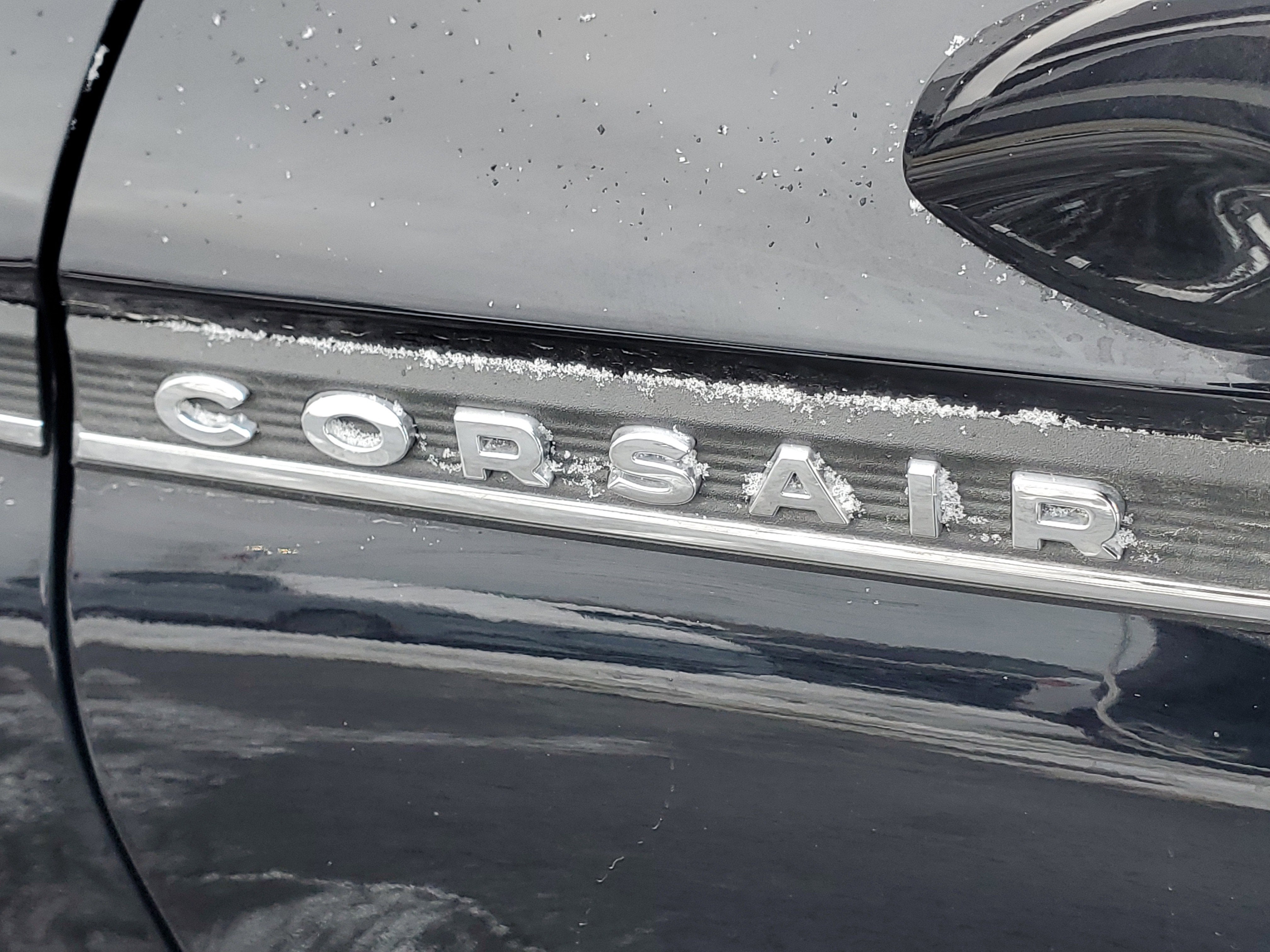 2025 Lincoln Corsair Reserve