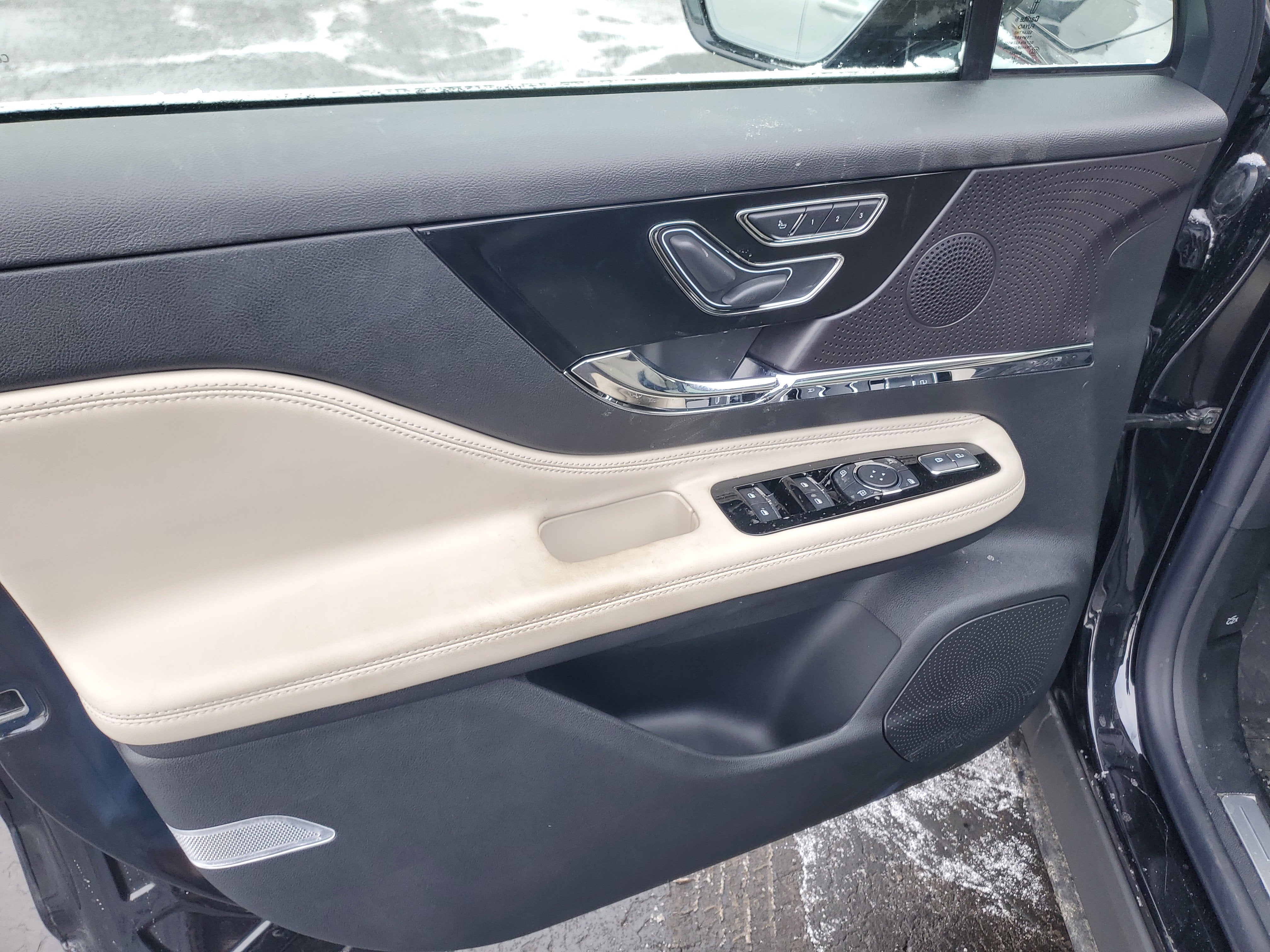 2025 Lincoln Corsair Reserve