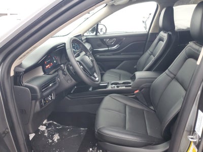 2025 Lincoln Corsair Reserve