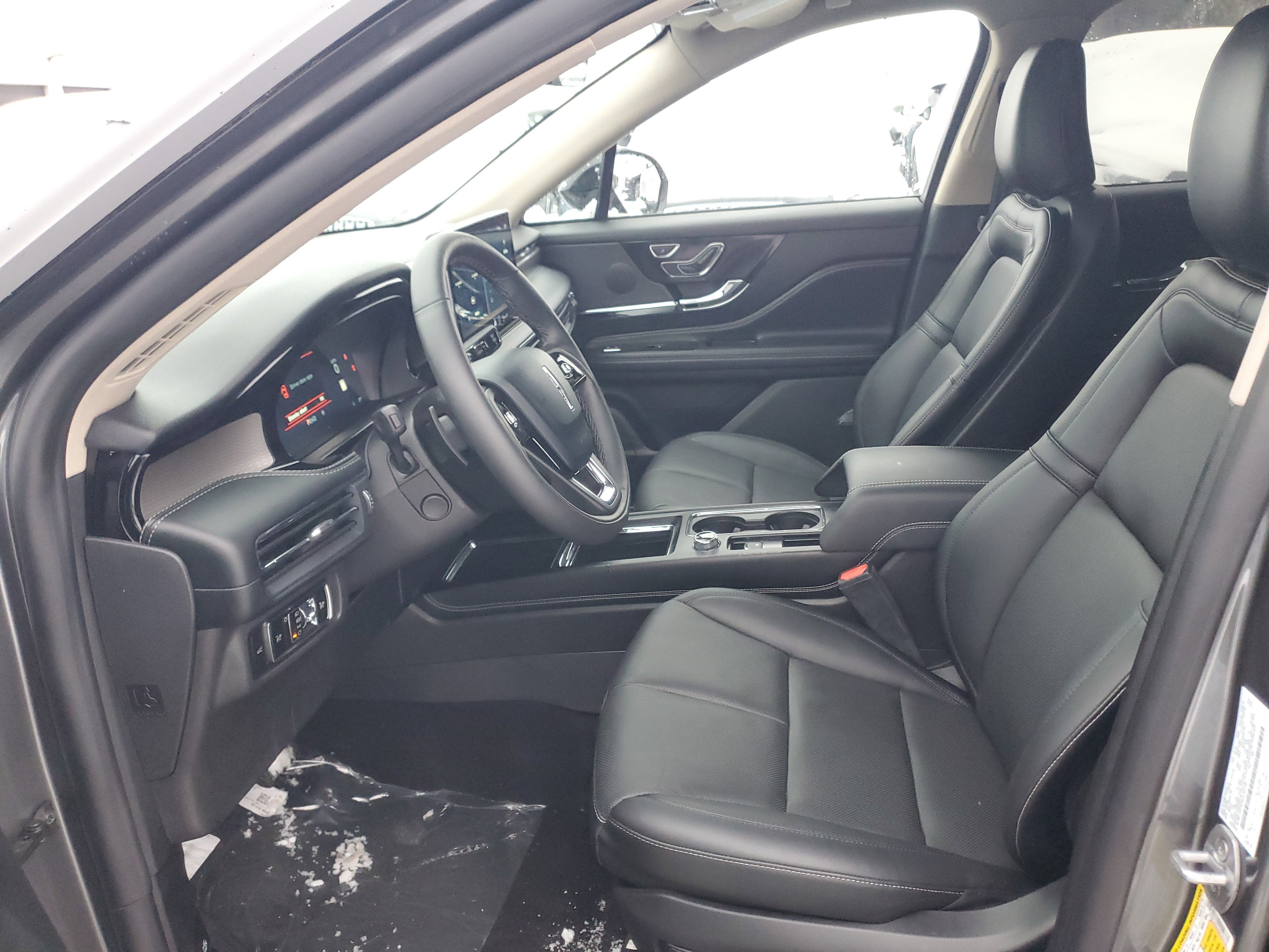 2025 Lincoln Corsair Reserve